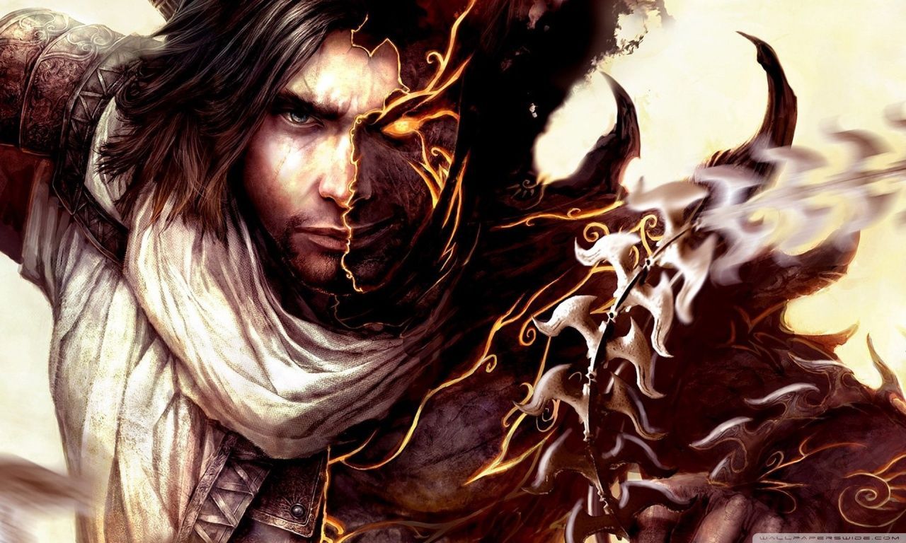 Prince of Persia: The Two Thrones Wallpapers