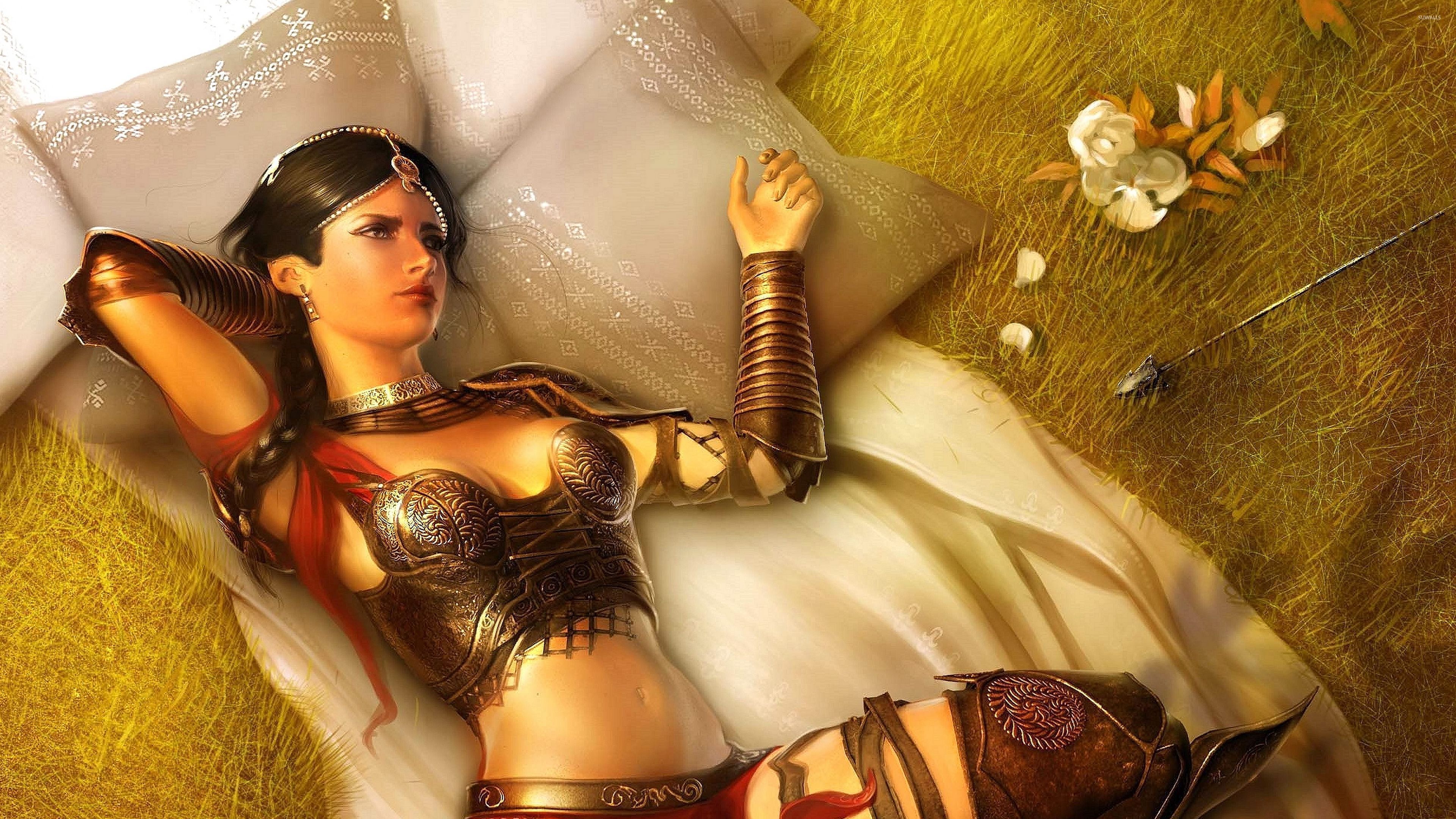 Prince of Persia: The Two Thrones Wallpapers