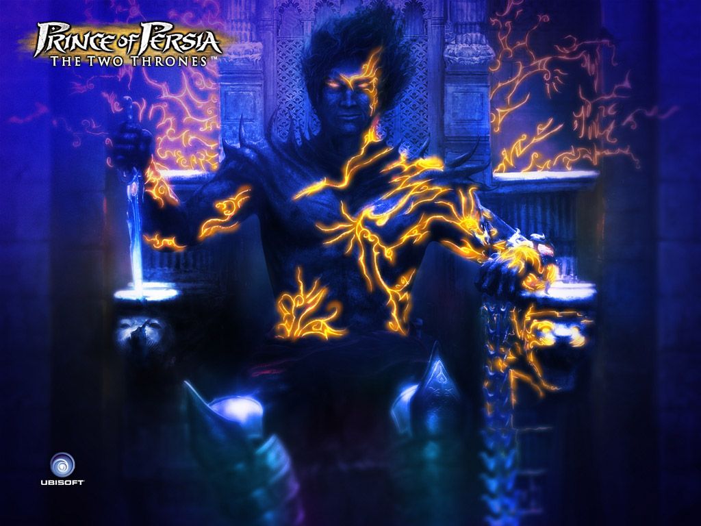 Prince of Persia: The Two Thrones Wallpapers