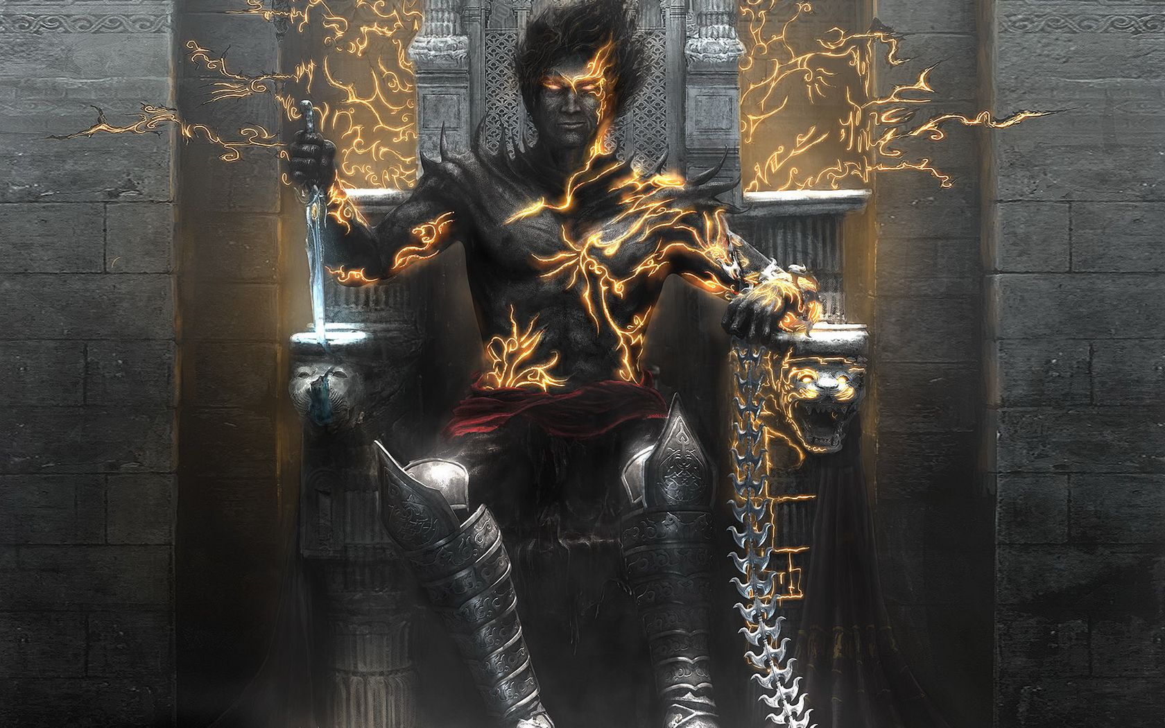 Prince of Persia: The Two Thrones Wallpapers