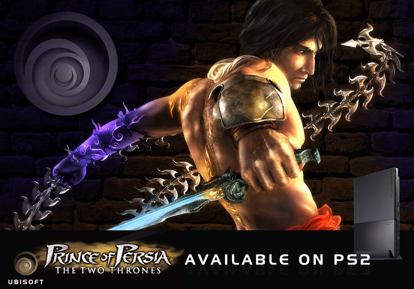 Prince of Persia: The Two Thrones Wallpapers