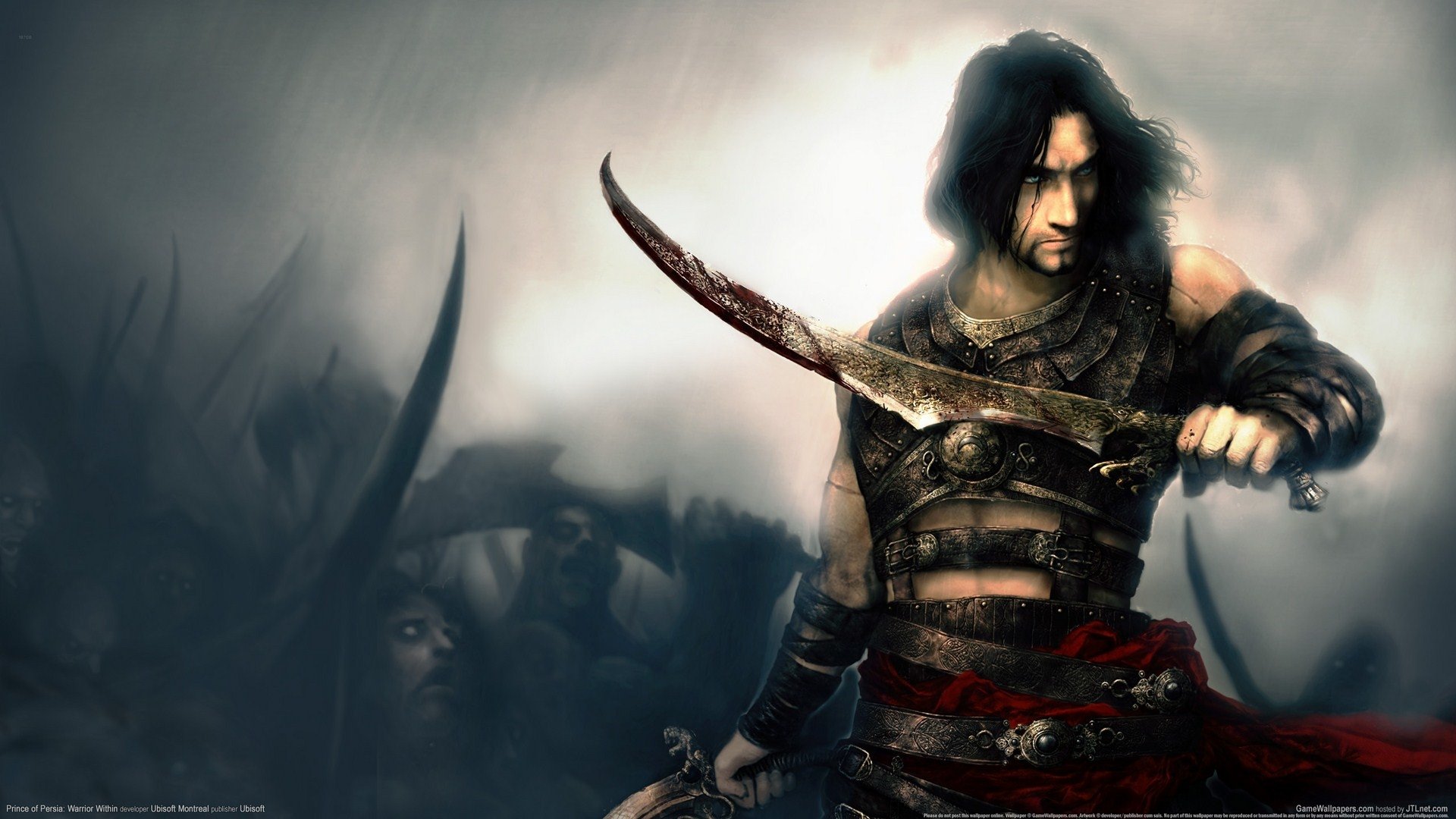 Prince Of Persia: Warrior Within Wallpapers