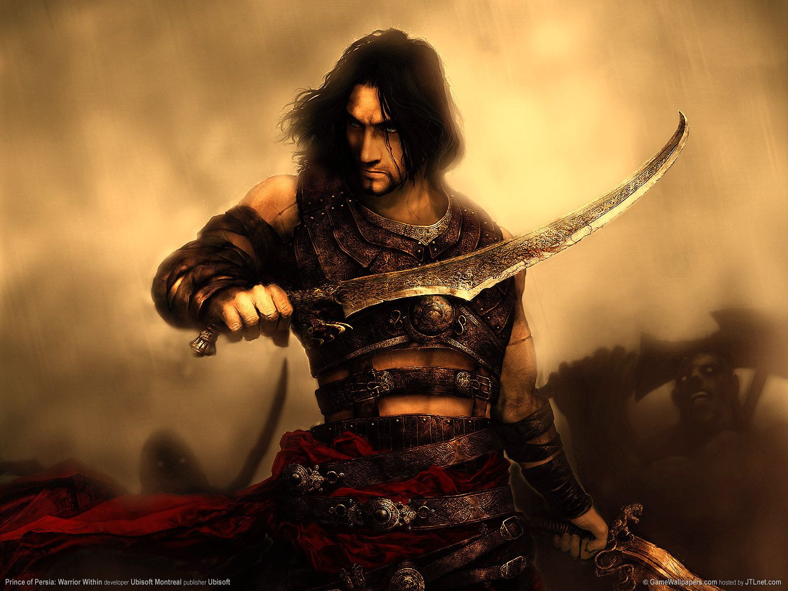 Prince Of Persia: Warrior Within Wallpapers