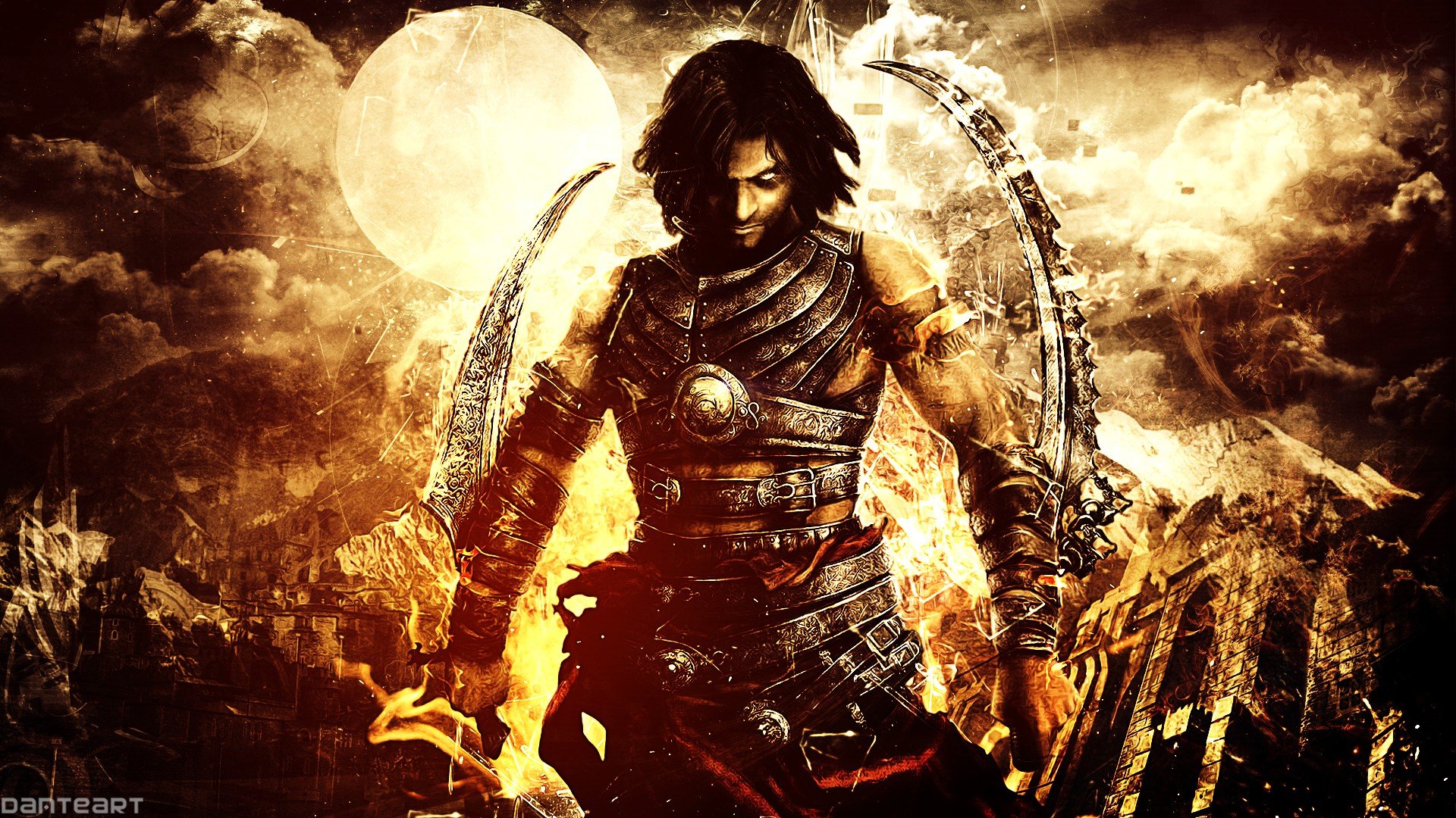 Prince Of Persia: Warrior Within Wallpapers