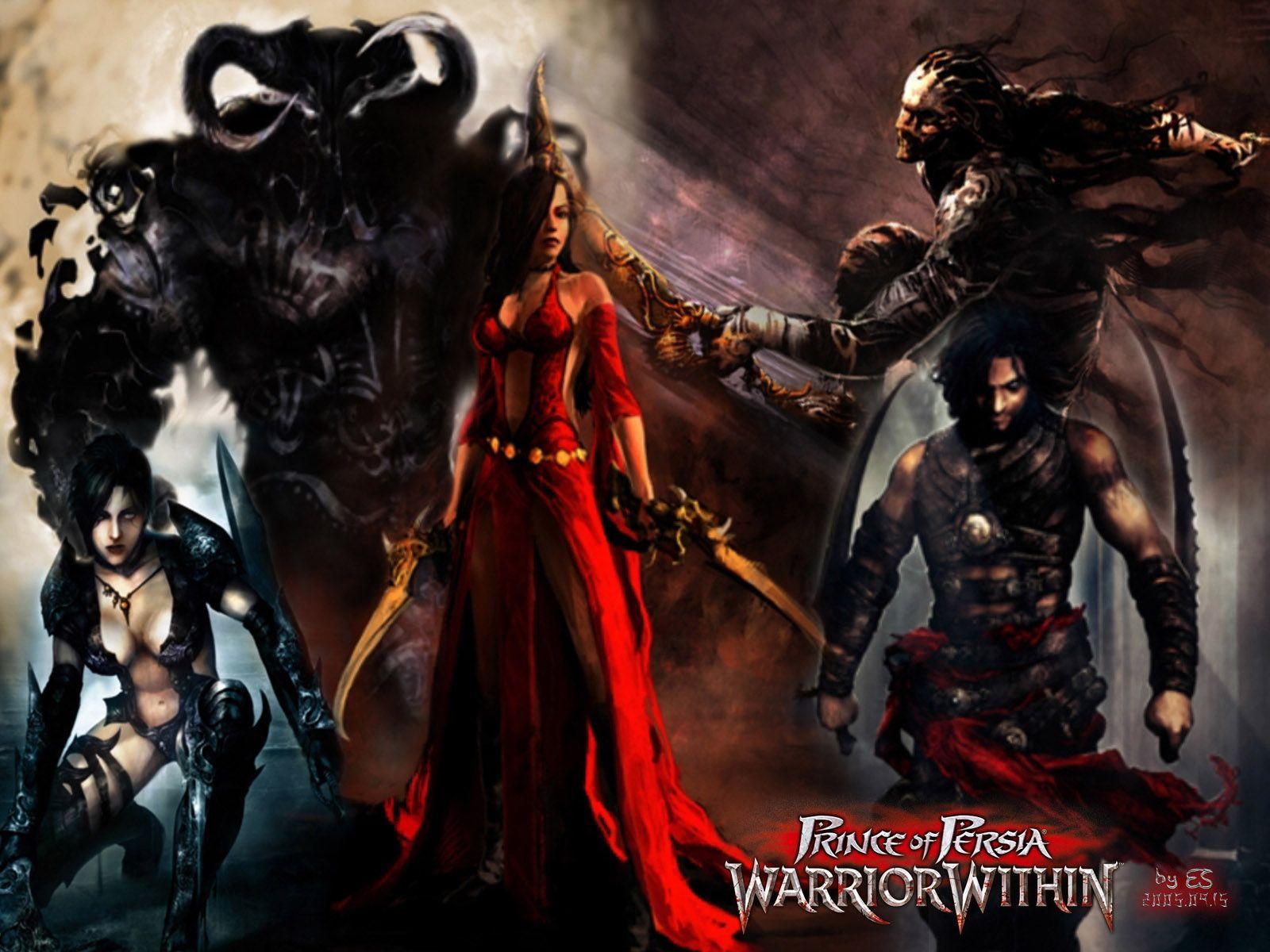 Prince Of Persia: Warrior Within Wallpapers