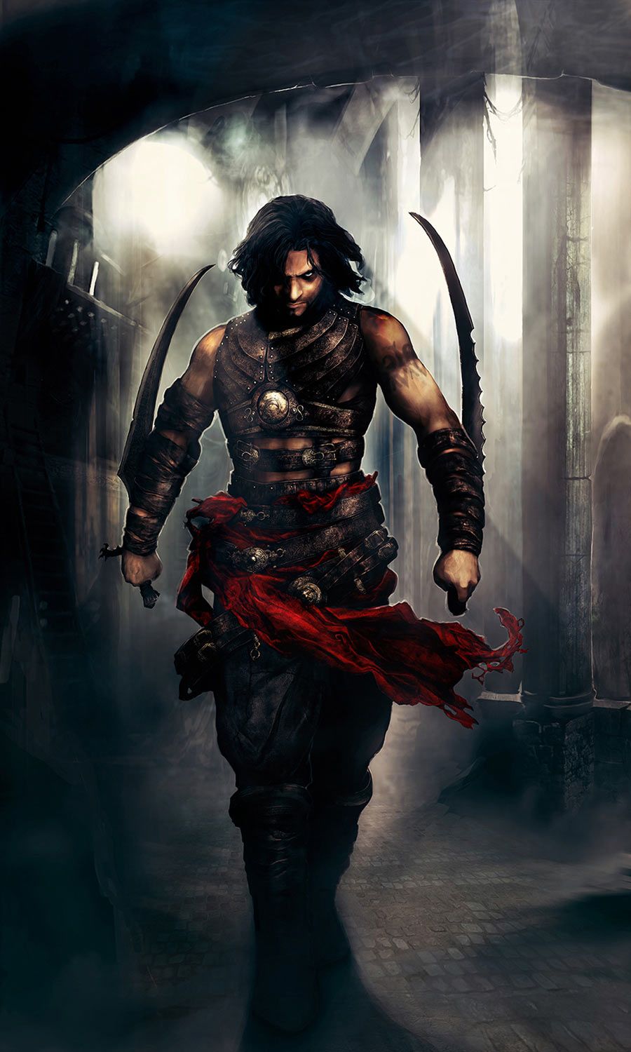 Prince Of Persia: Warrior Within Wallpapers