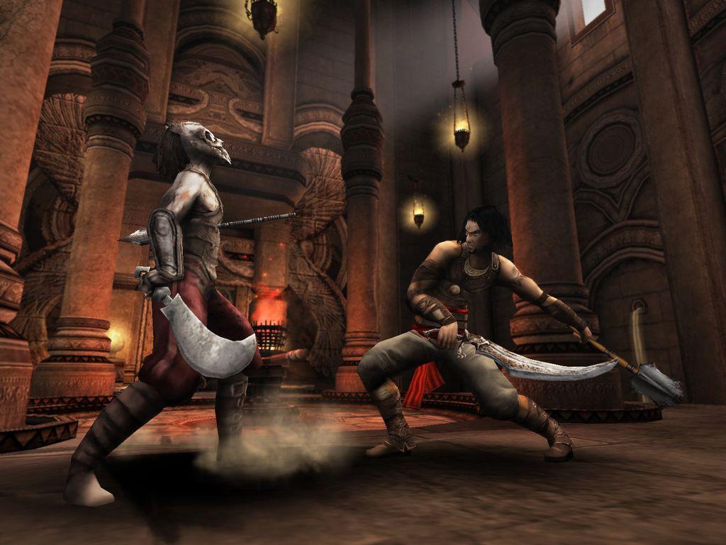 Prince Of Persia: Warrior Within Wallpapers