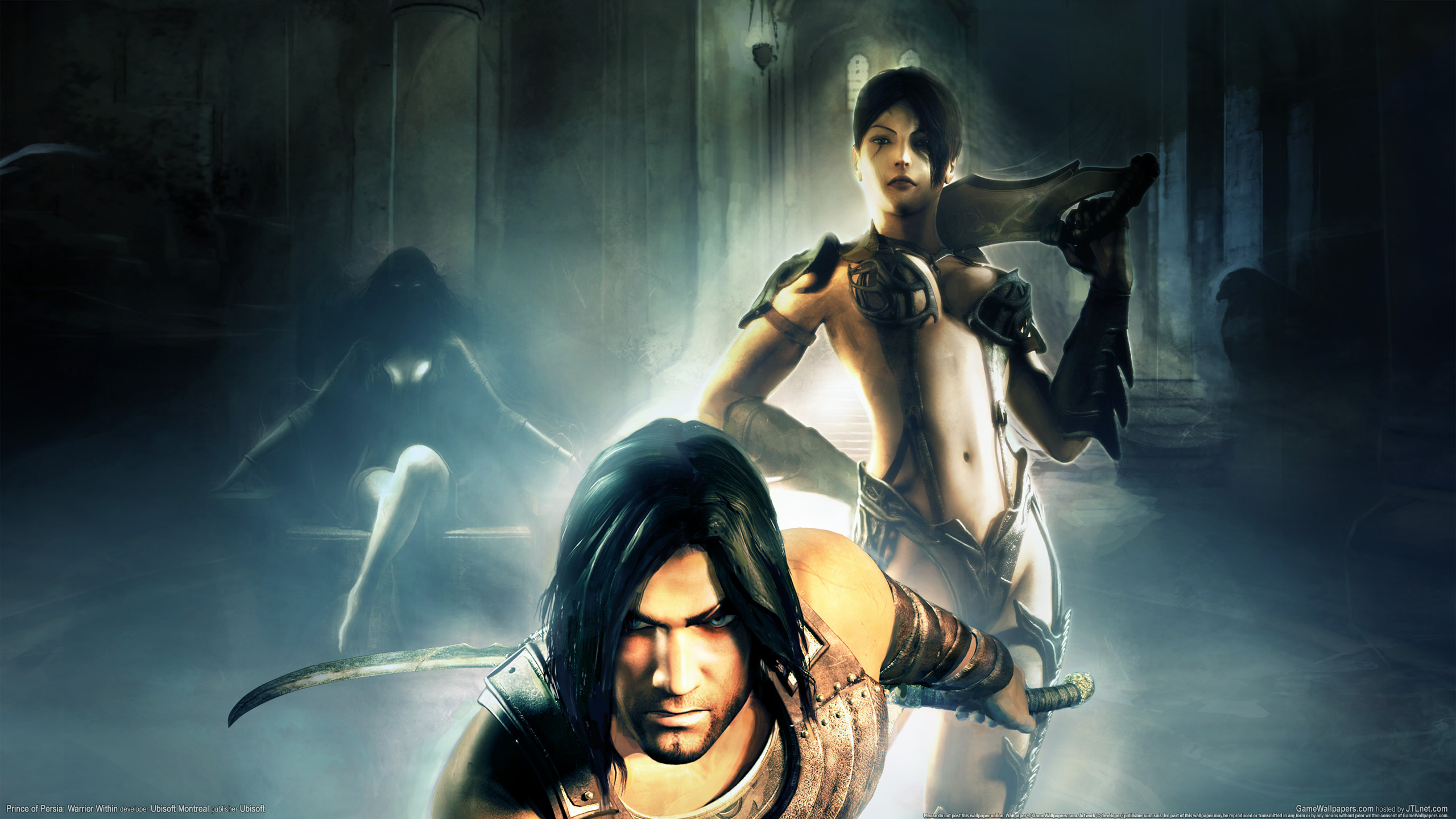 Prince Of Persia: Warrior Within Wallpapers