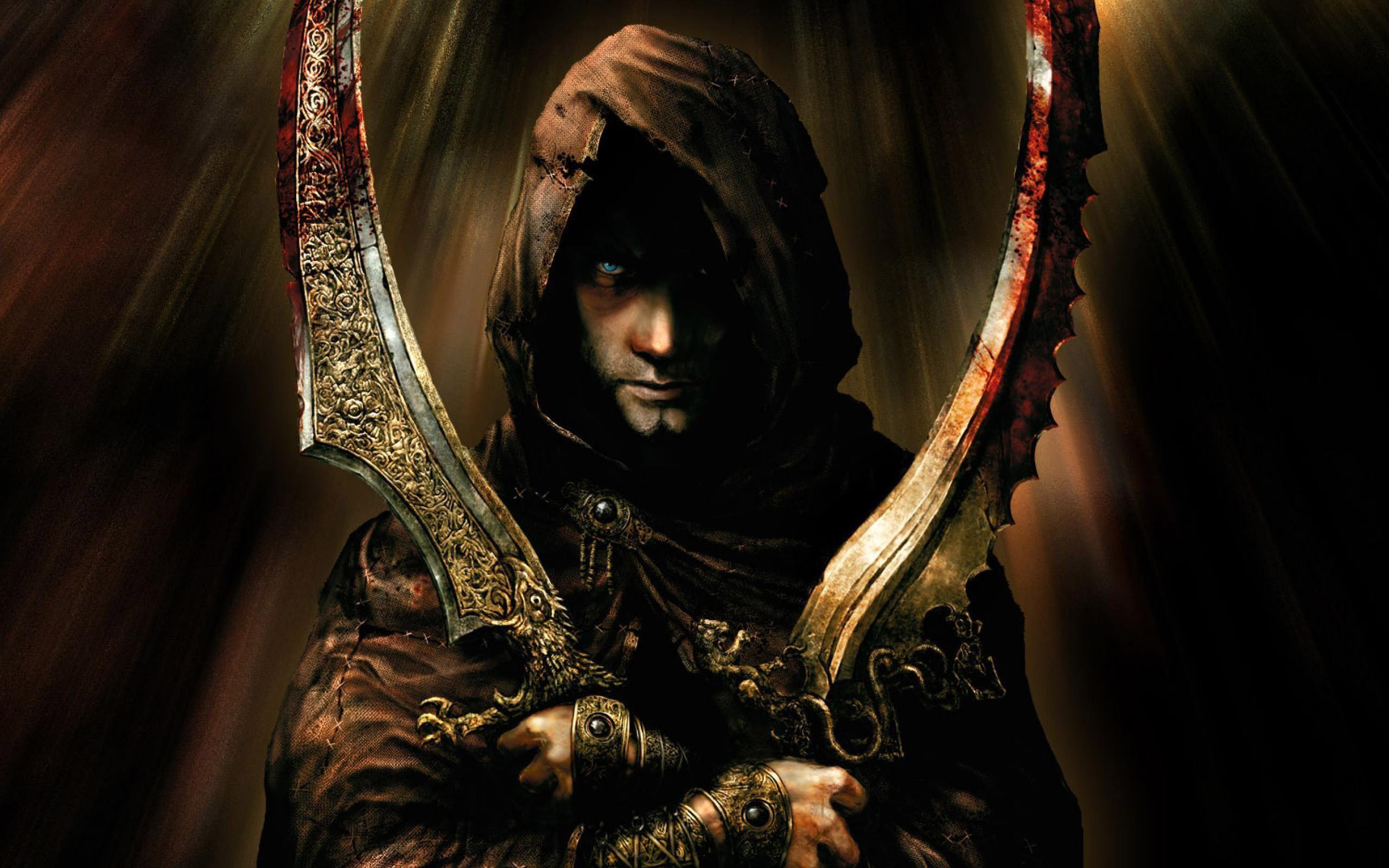 Prince Of Persia: Warrior Within Wallpapers