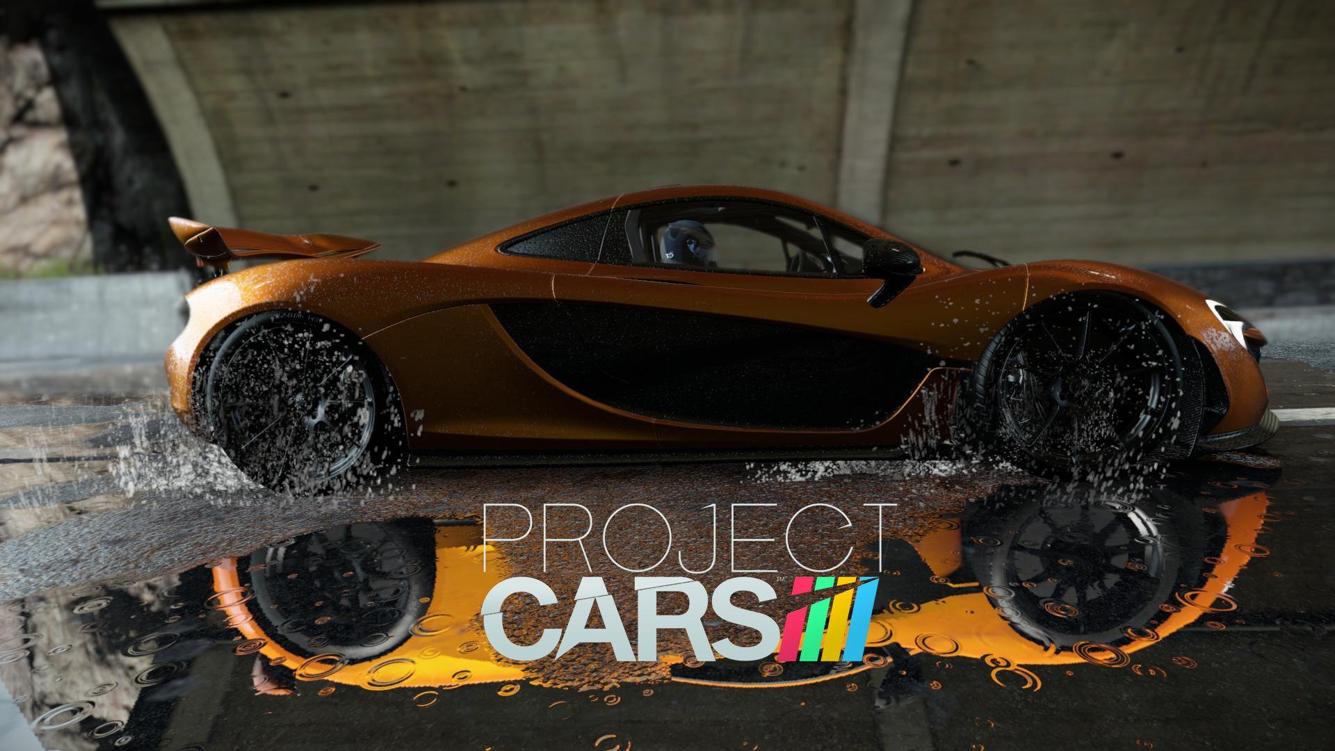 Project Cars Wallpapers