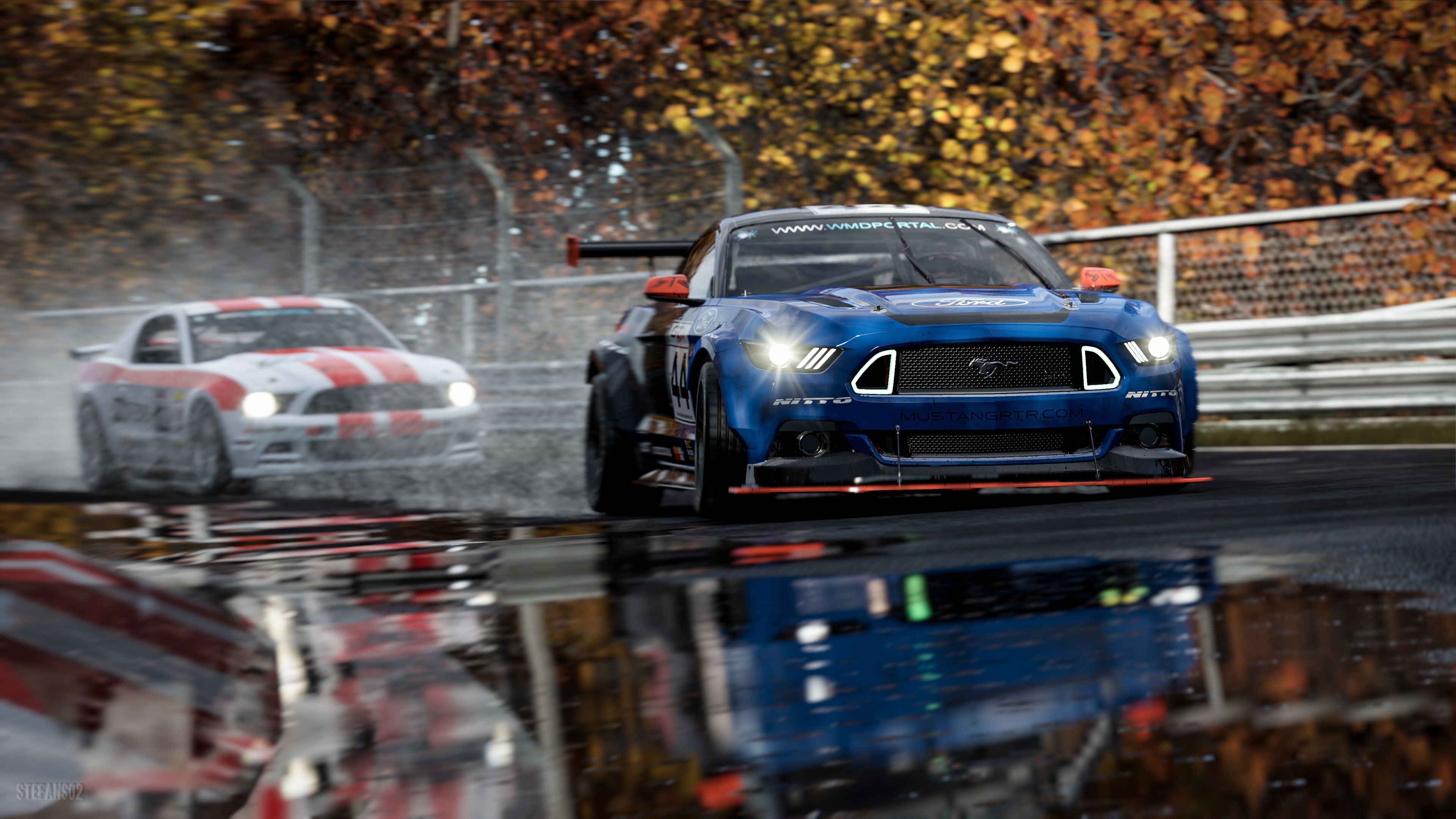 Project Cars Wallpapers