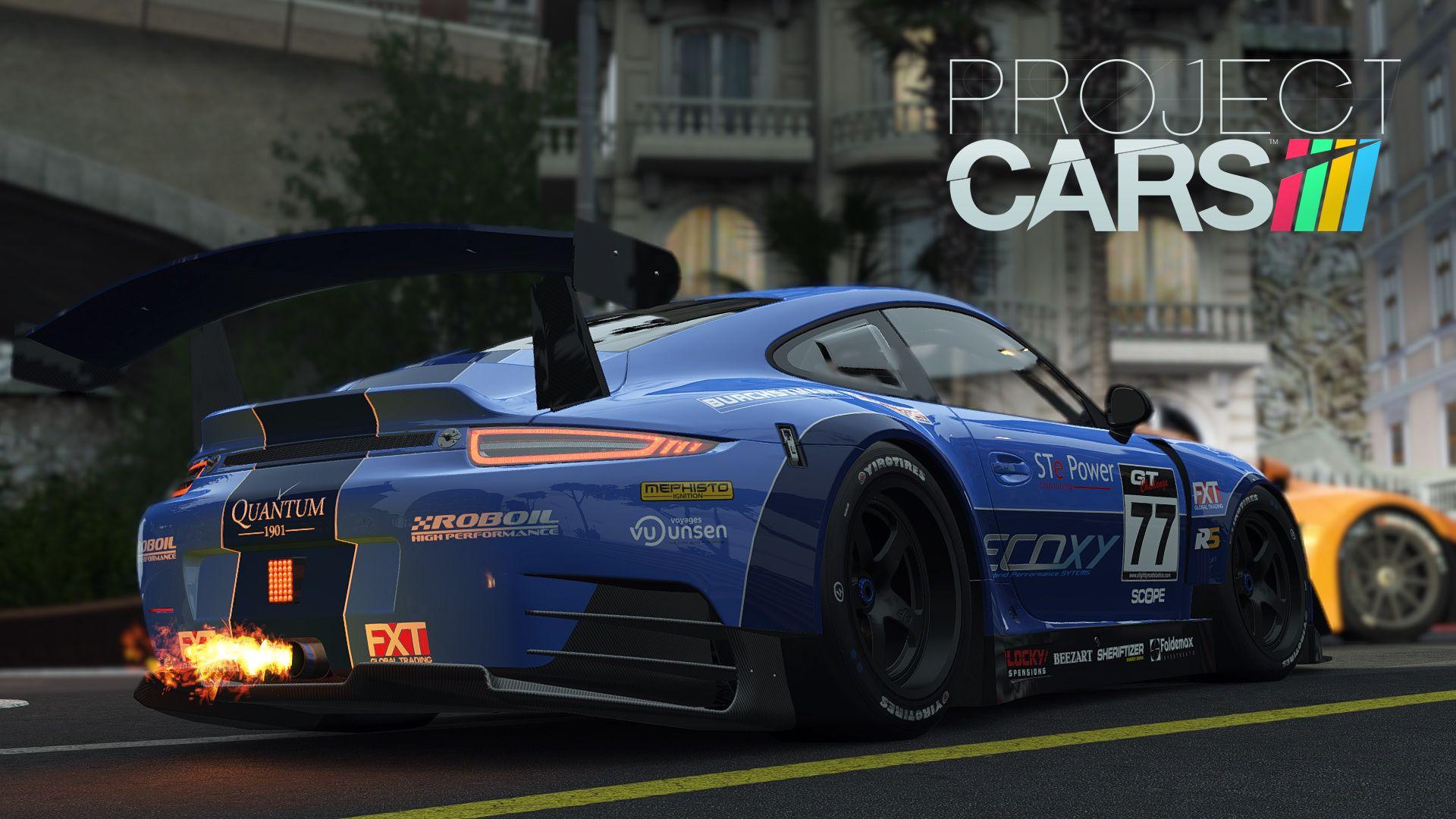 Project Cars 2 Wallpapers