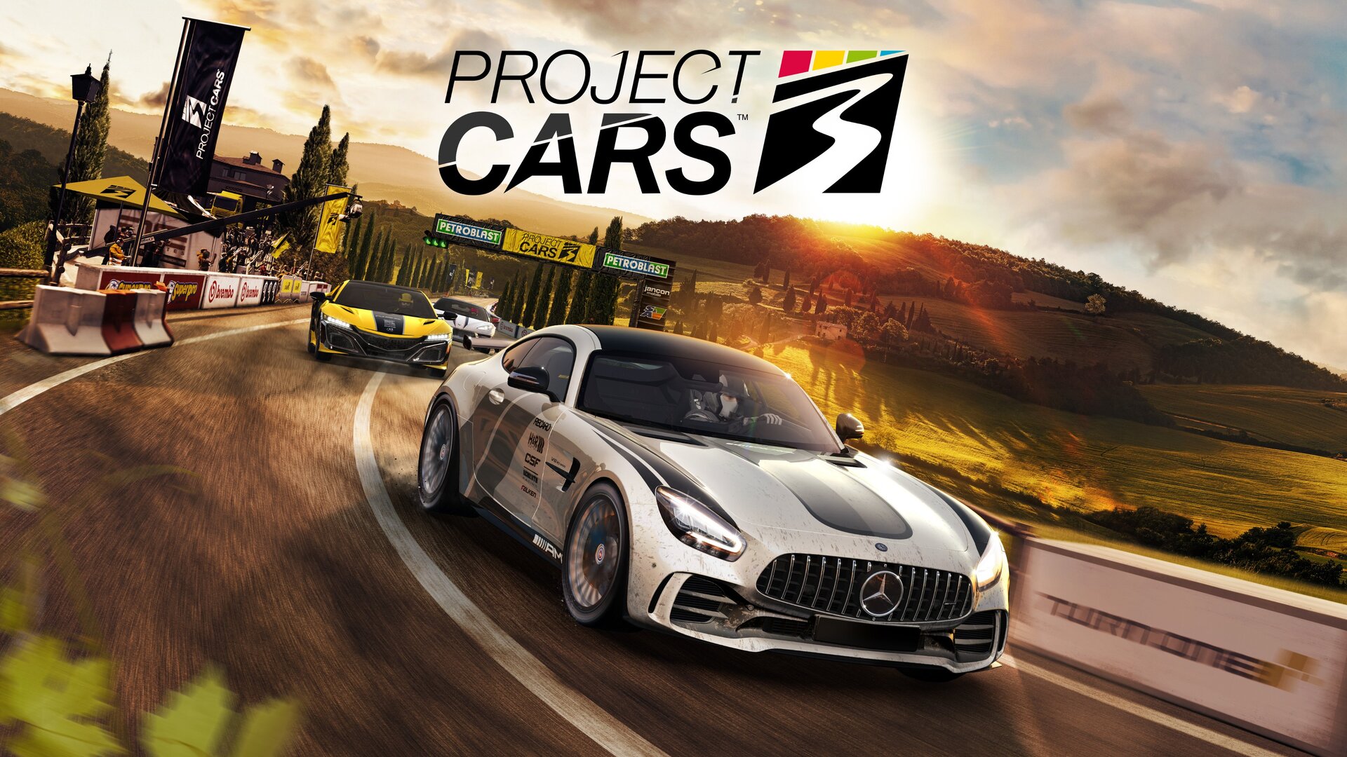 Project Cars 2020 Wallpapers