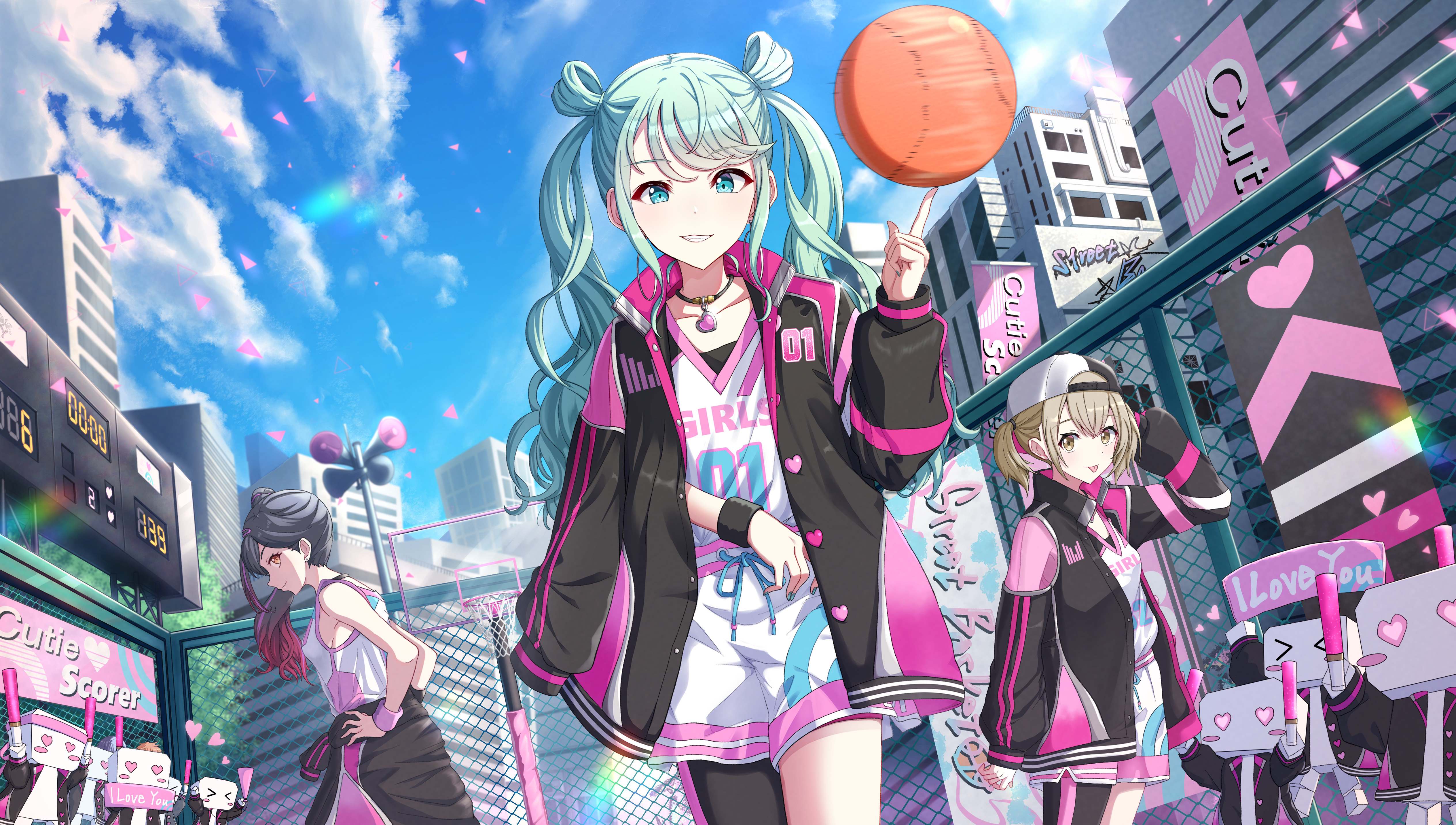 Project Sekai: Colorful Stage! feat. Hatsune Miku Wallpapers