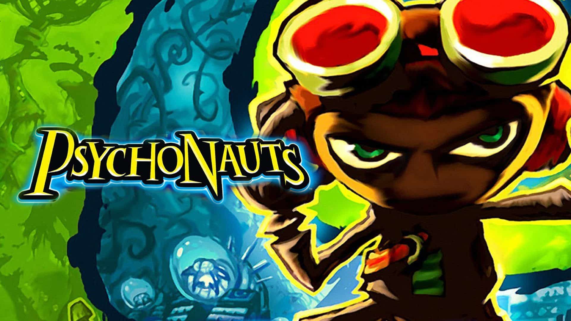 Psychonauts 2020 Wallpapers