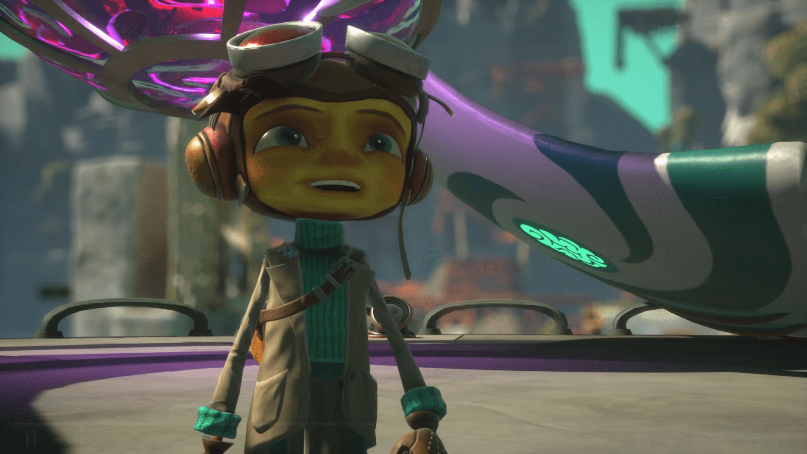 Psychonauts 2020 Wallpapers