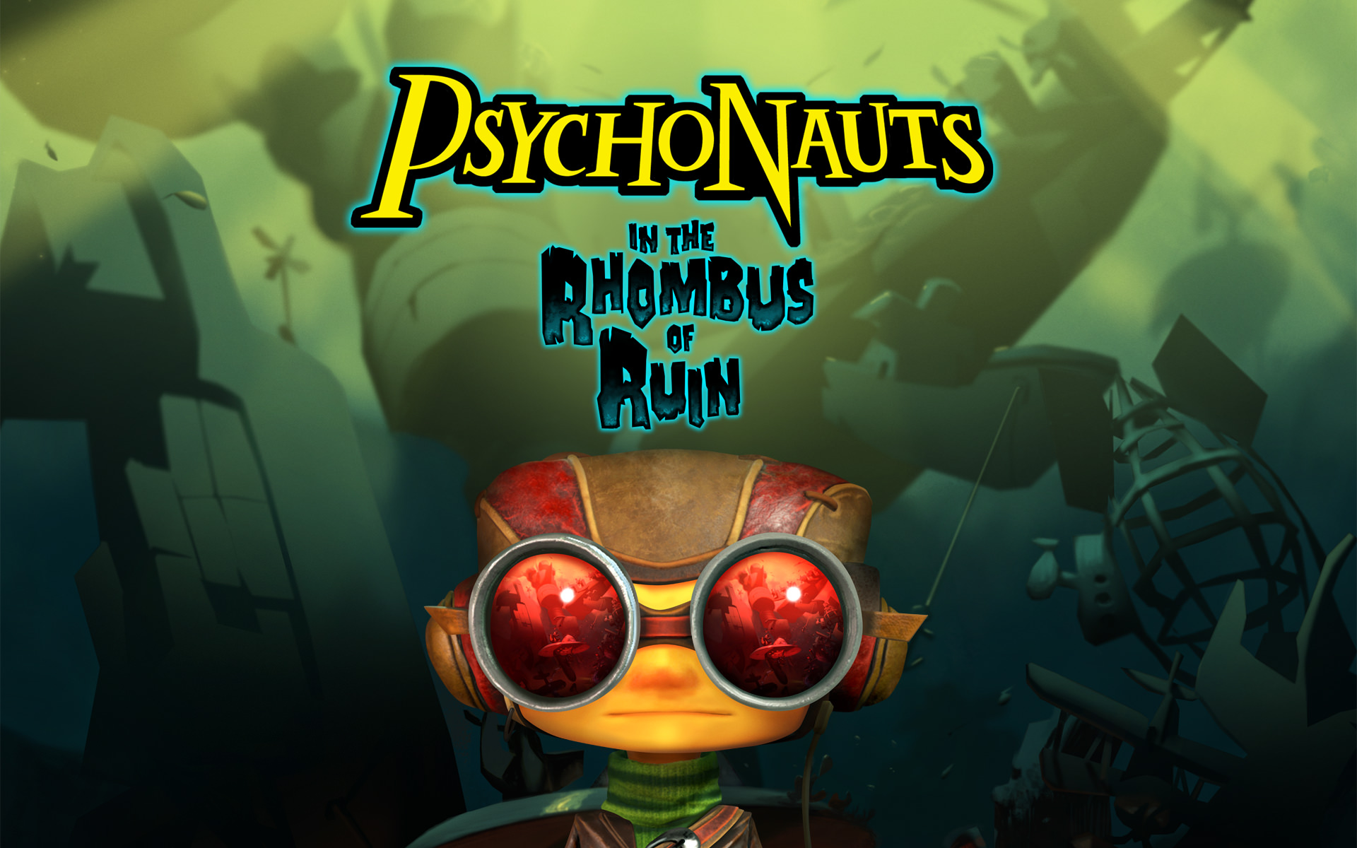 Psychonauts 2020 Wallpapers