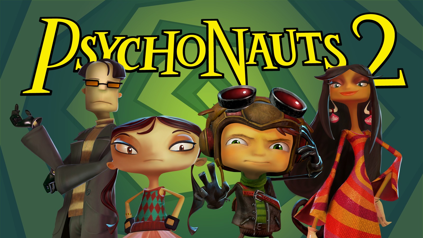 Psychonauts 2020 Wallpapers