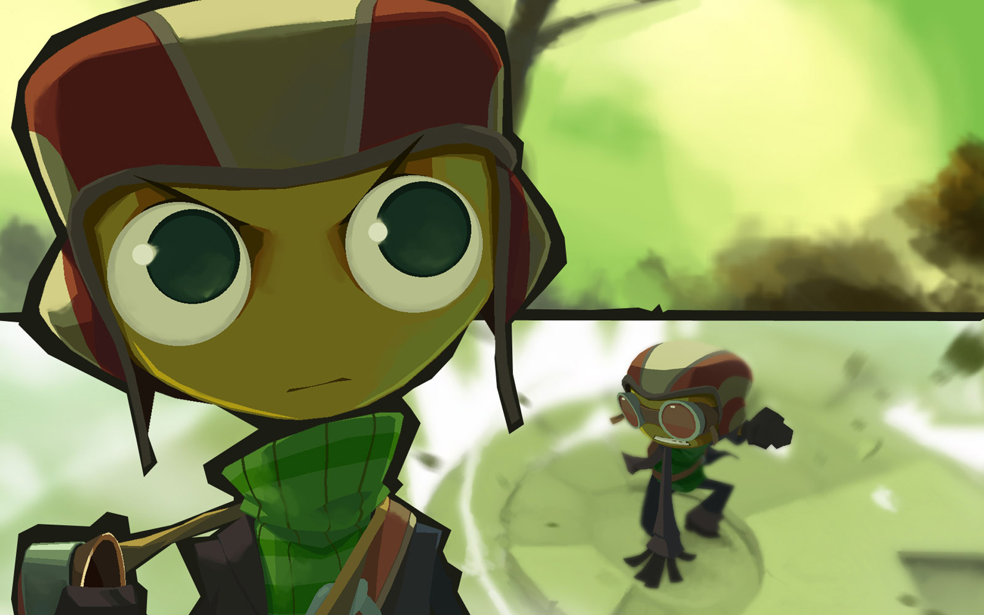 Psychonauts 2020 Wallpapers