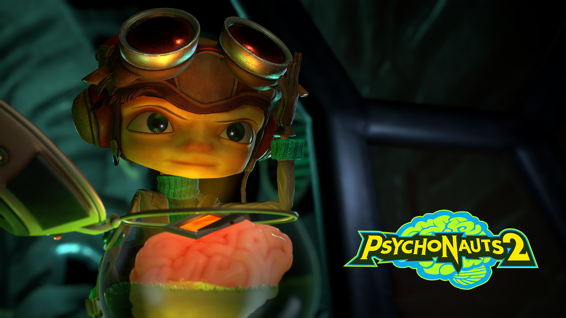 Psychonauts 2020 Wallpapers