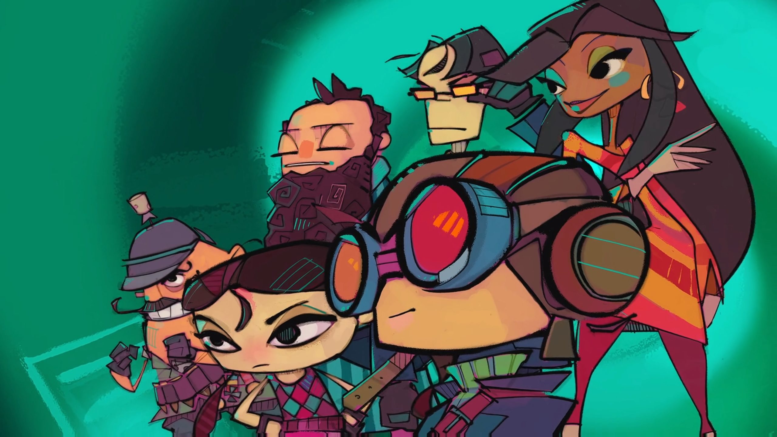 Psychonauts 2020 Wallpapers