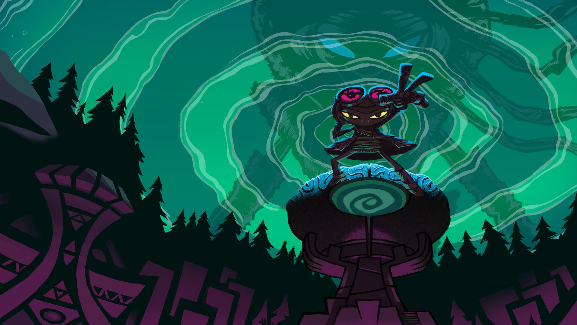 Psychonauts 2020 Wallpapers