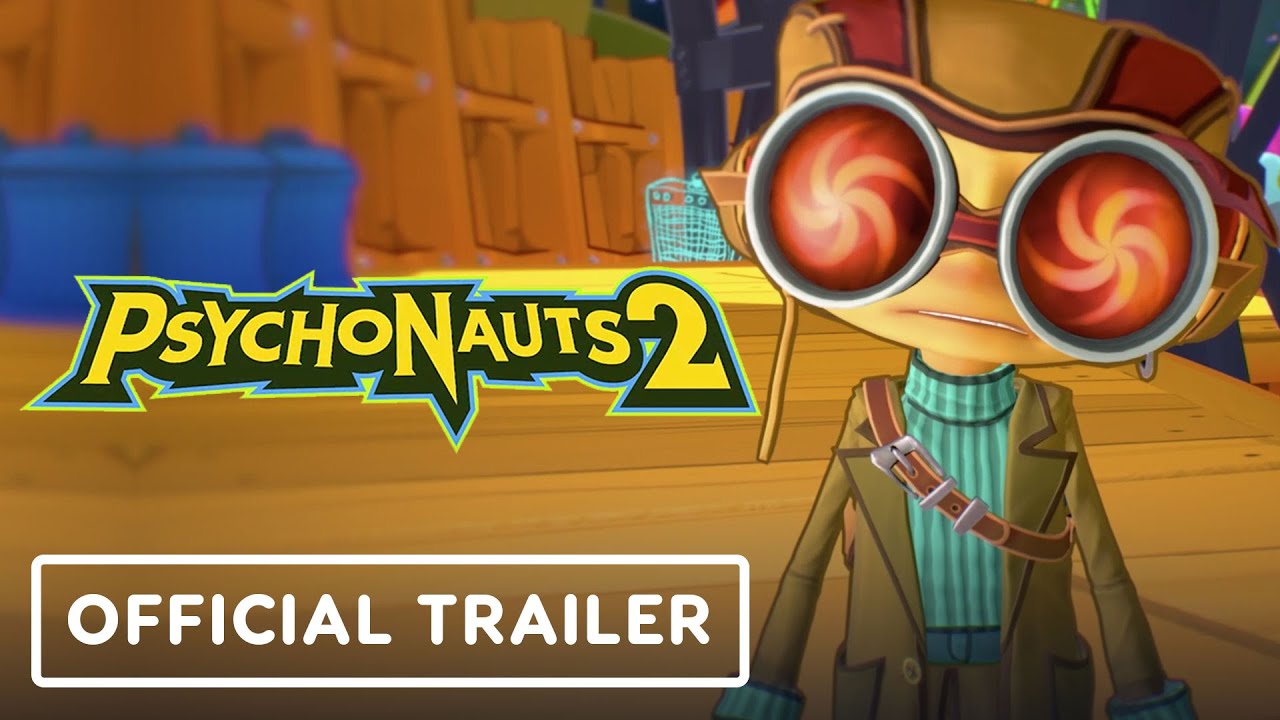 Psychonauts 2020 Wallpapers