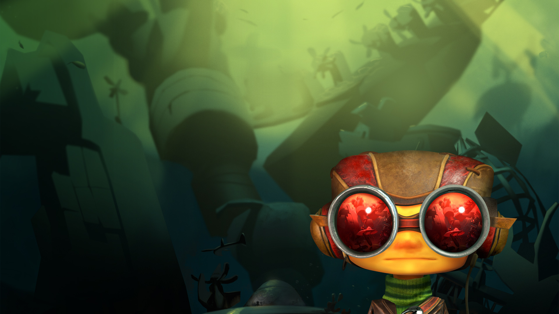 Psychonauts 2020 Wallpapers