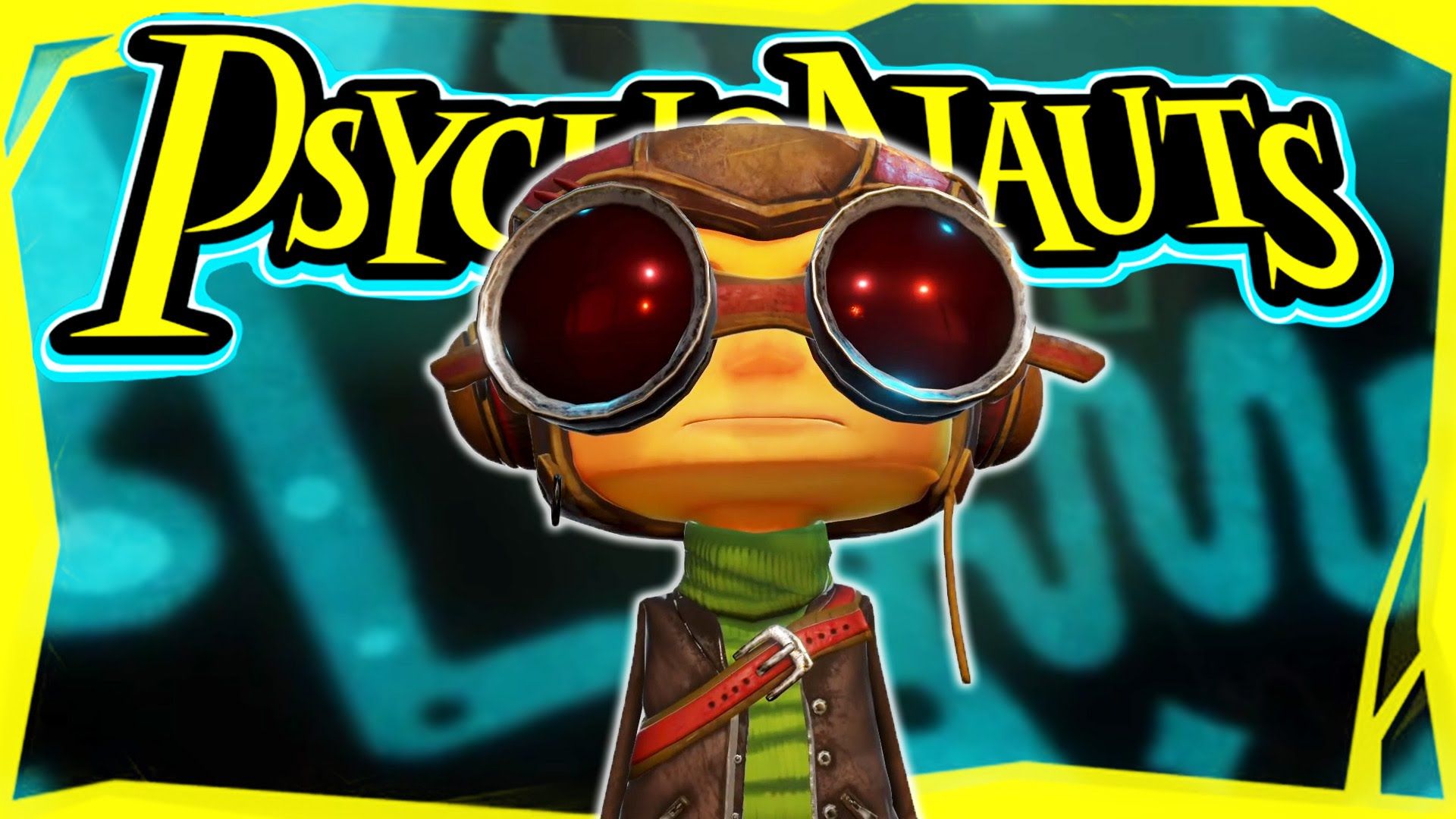 Psychonauts 2020 Wallpapers