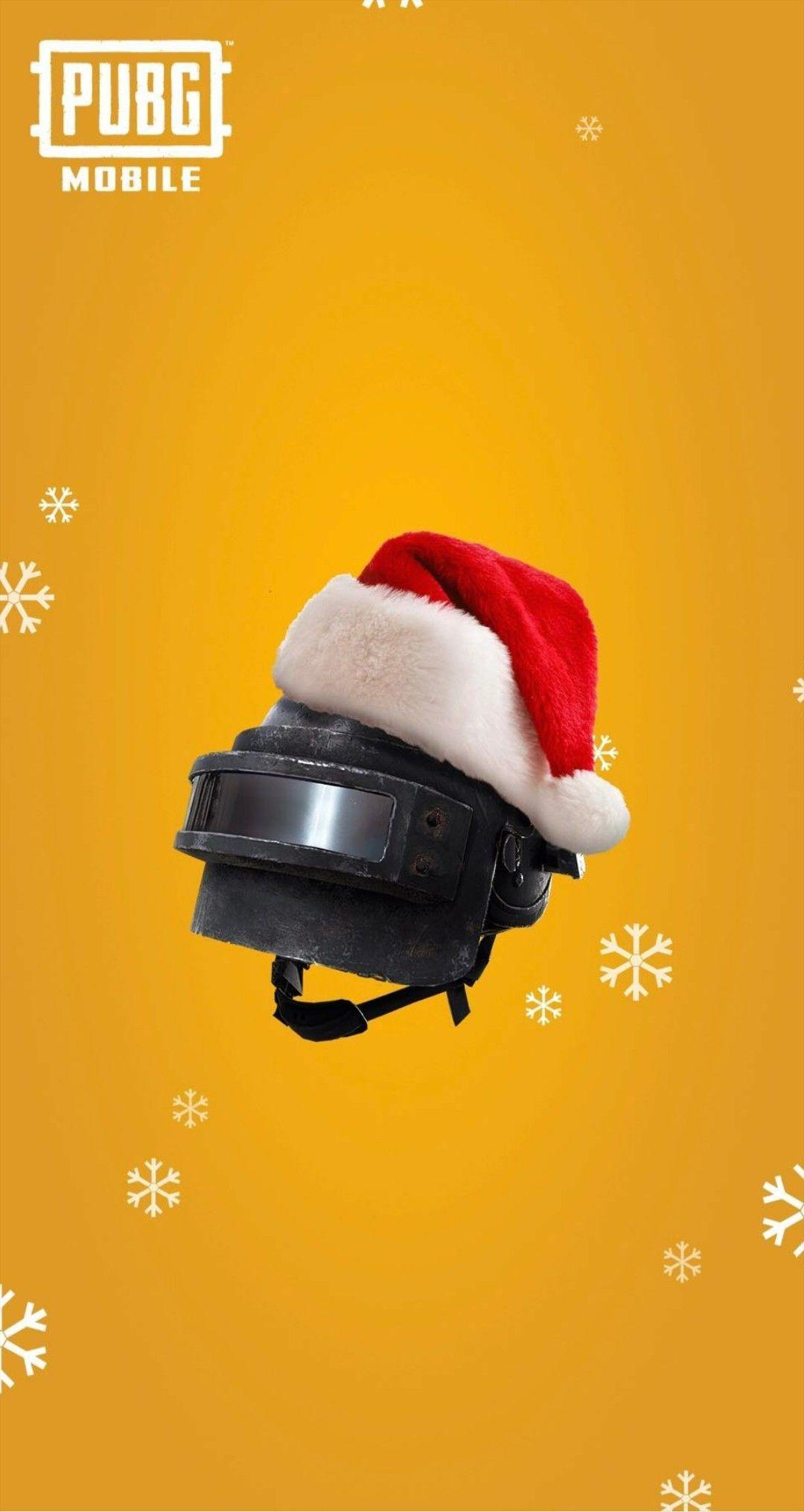 PUBG Game Squad Christmas Wallpapers