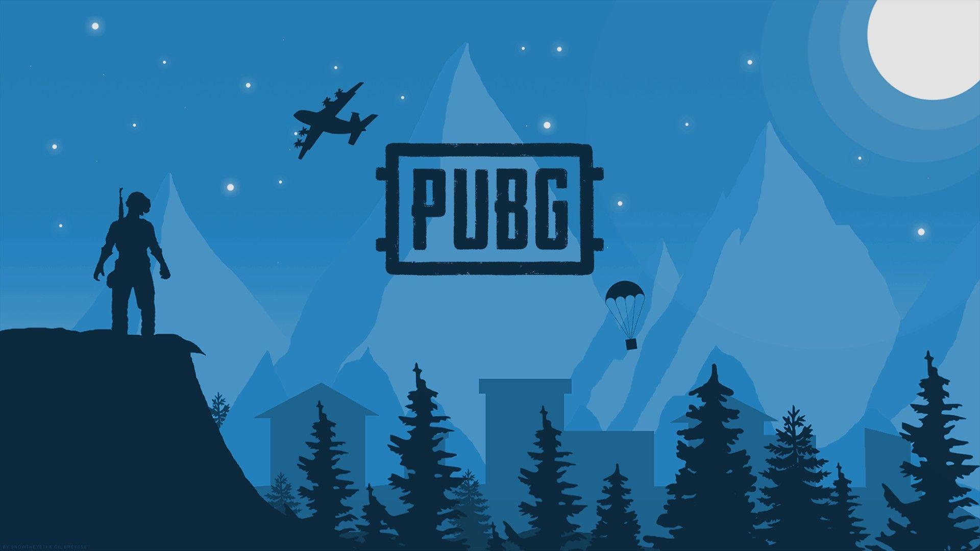 PUBG Game Squad Christmas Wallpapers