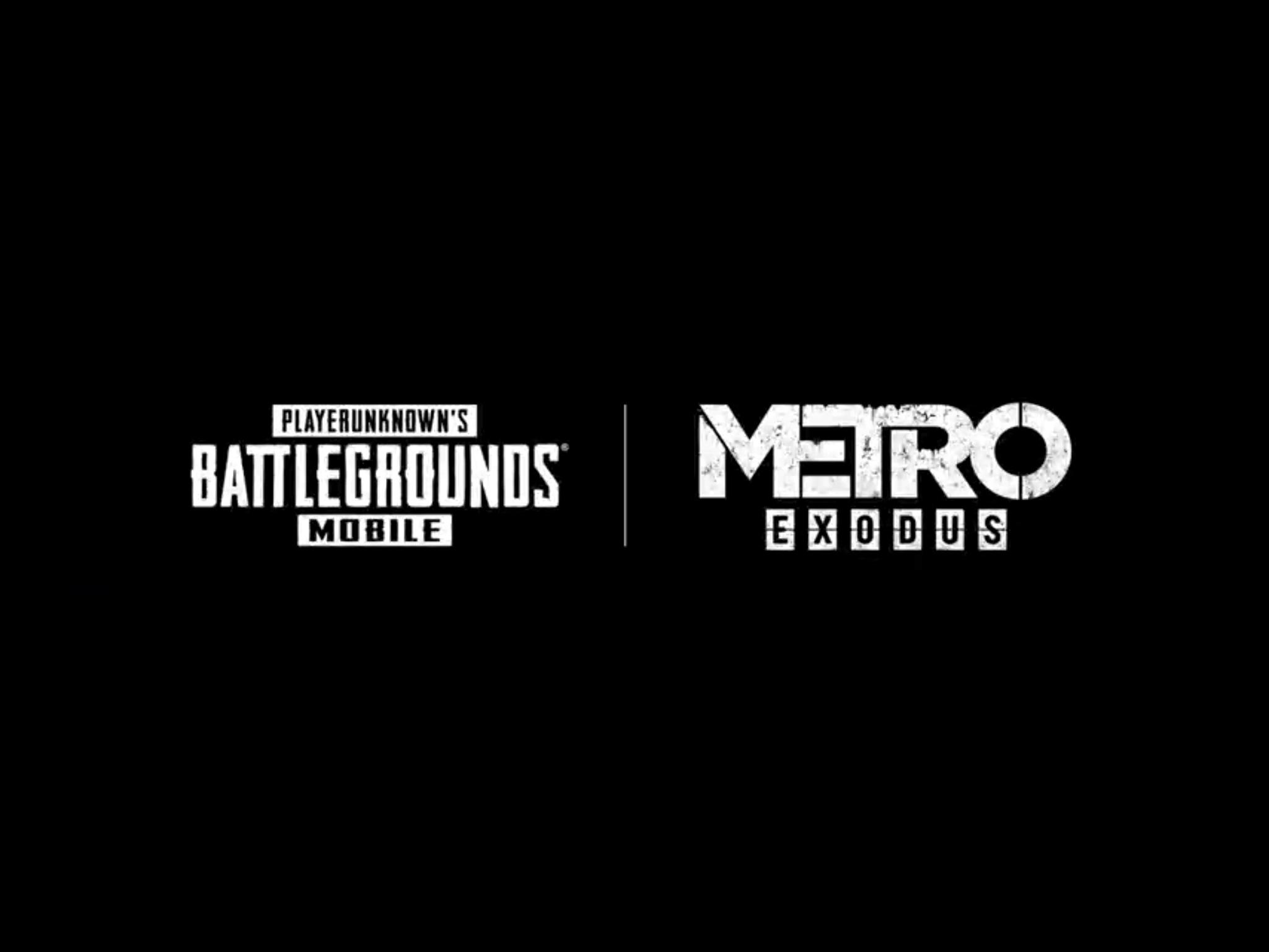 PUBG Metro Exodus Wallpapers