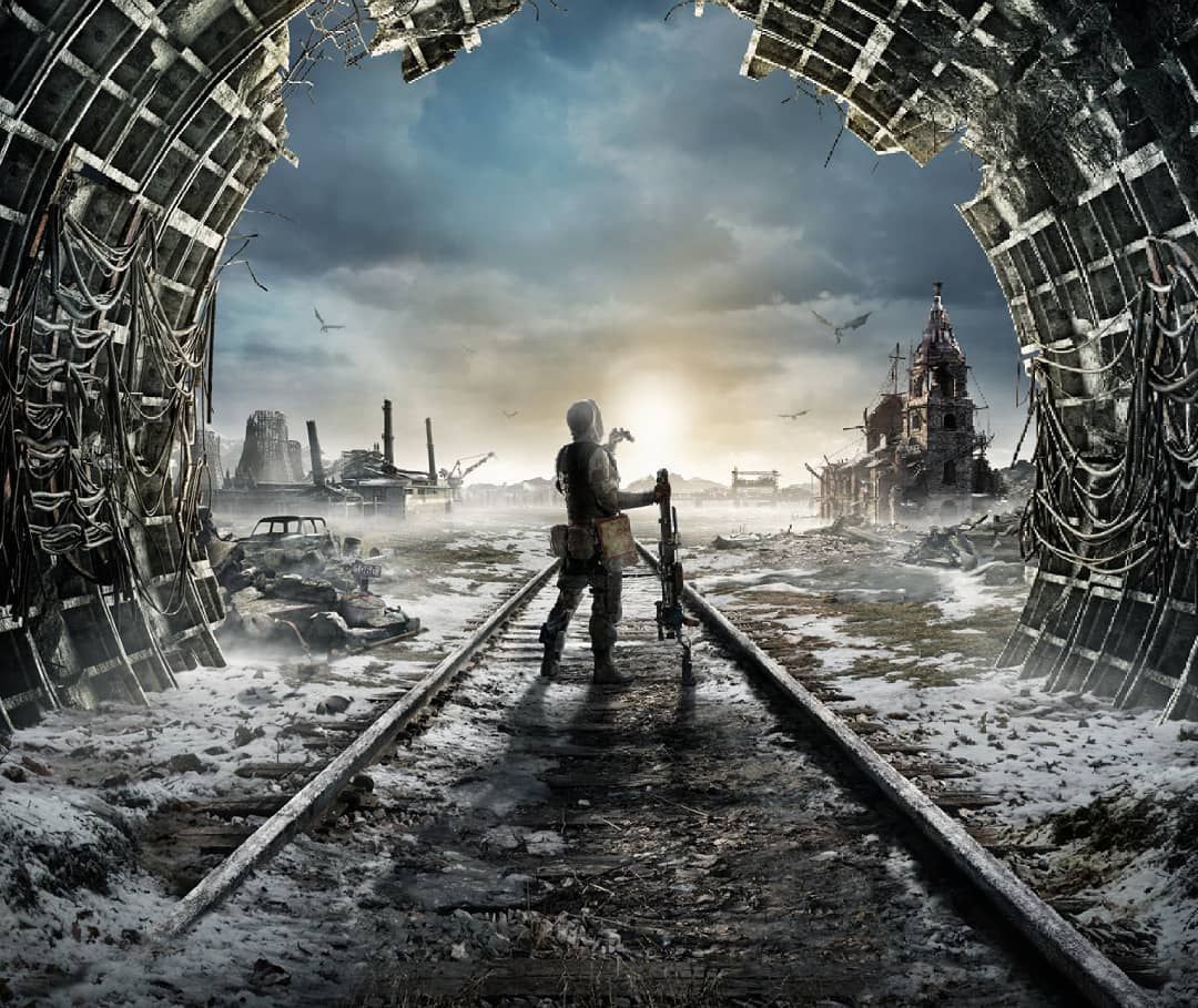 PUBG Metro Exodus Wallpapers