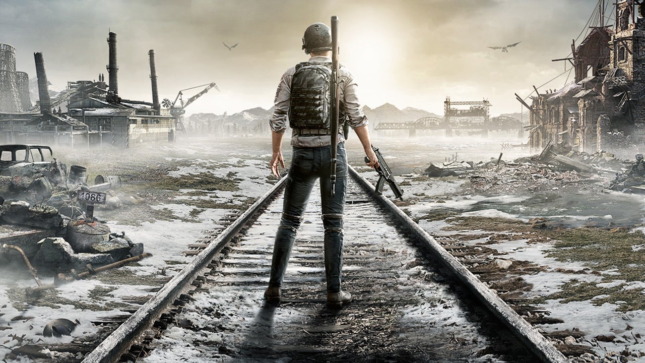 PUBG Metro Exodus Wallpapers