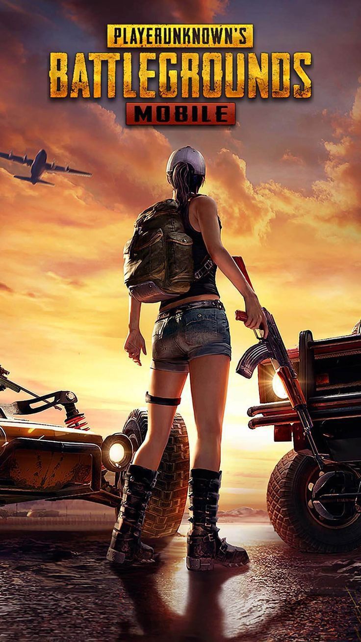 PUBG Mobile 2021 Wallpapers