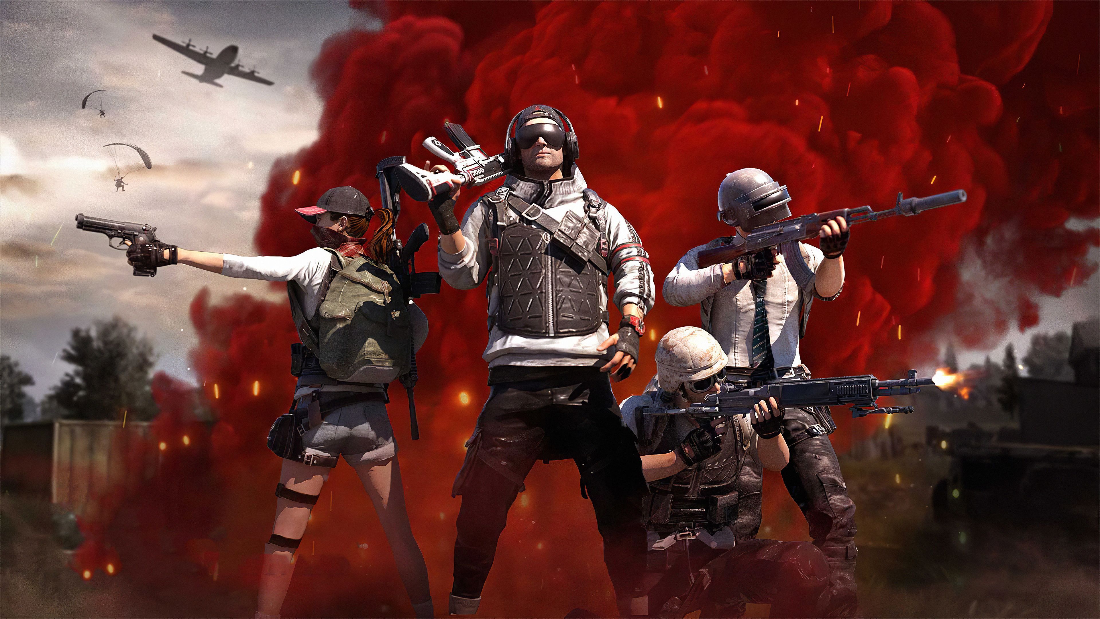 PUBG Mobile 2021 Wallpapers