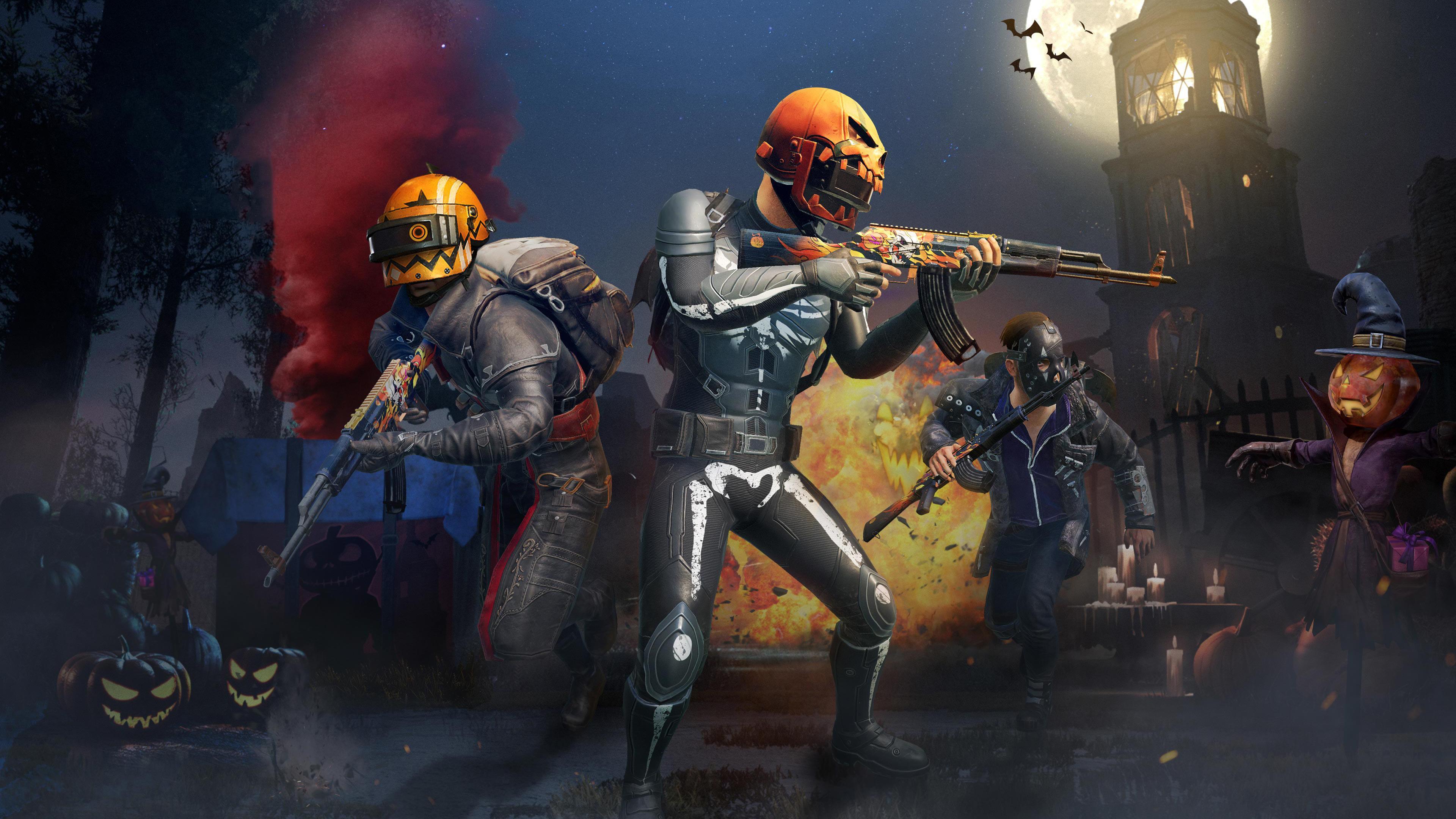 Pubg Mobile 2021 New Wallpapers