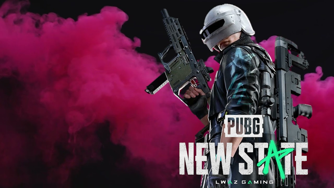 PUBG New State Wallpapers