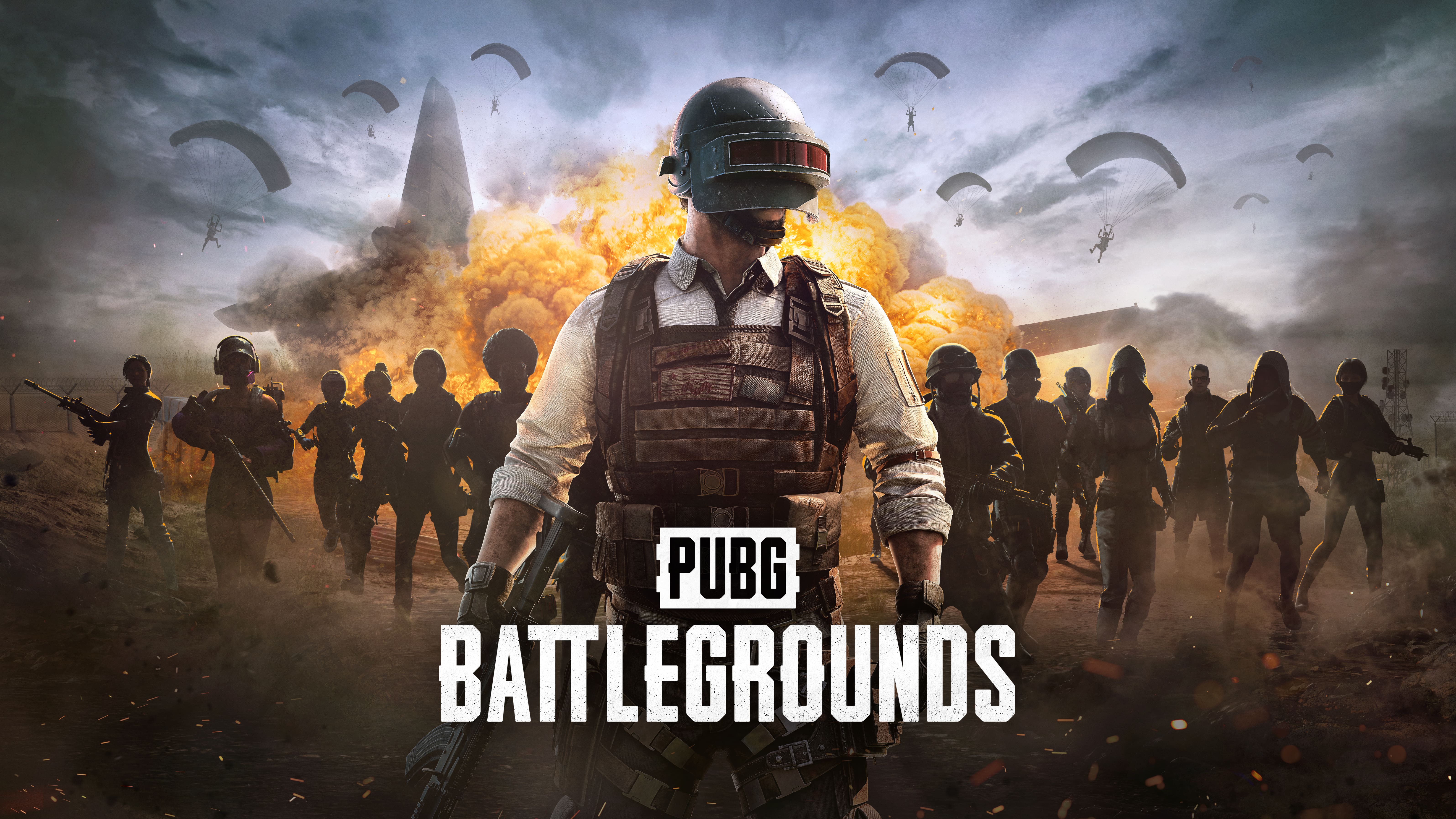 PUBG New State Wallpapers