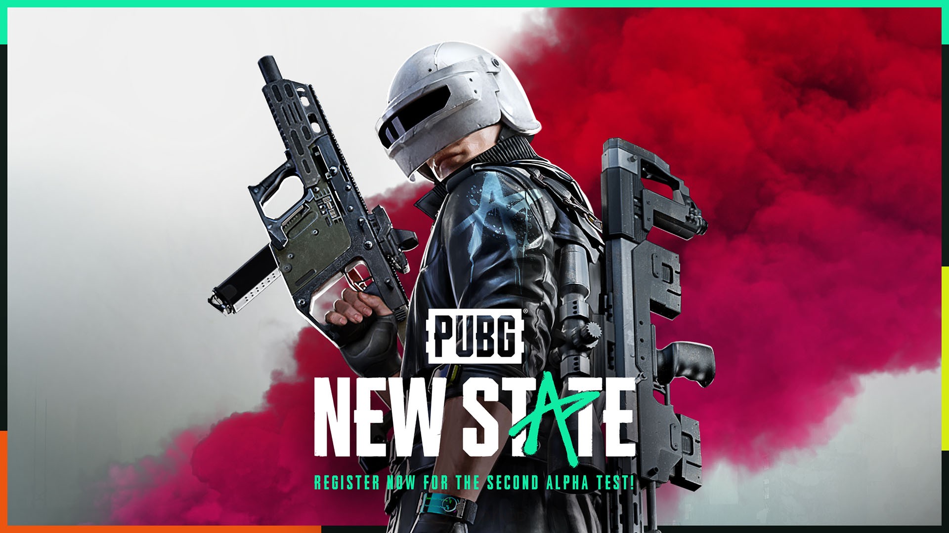 PUBG New State Wallpapers
