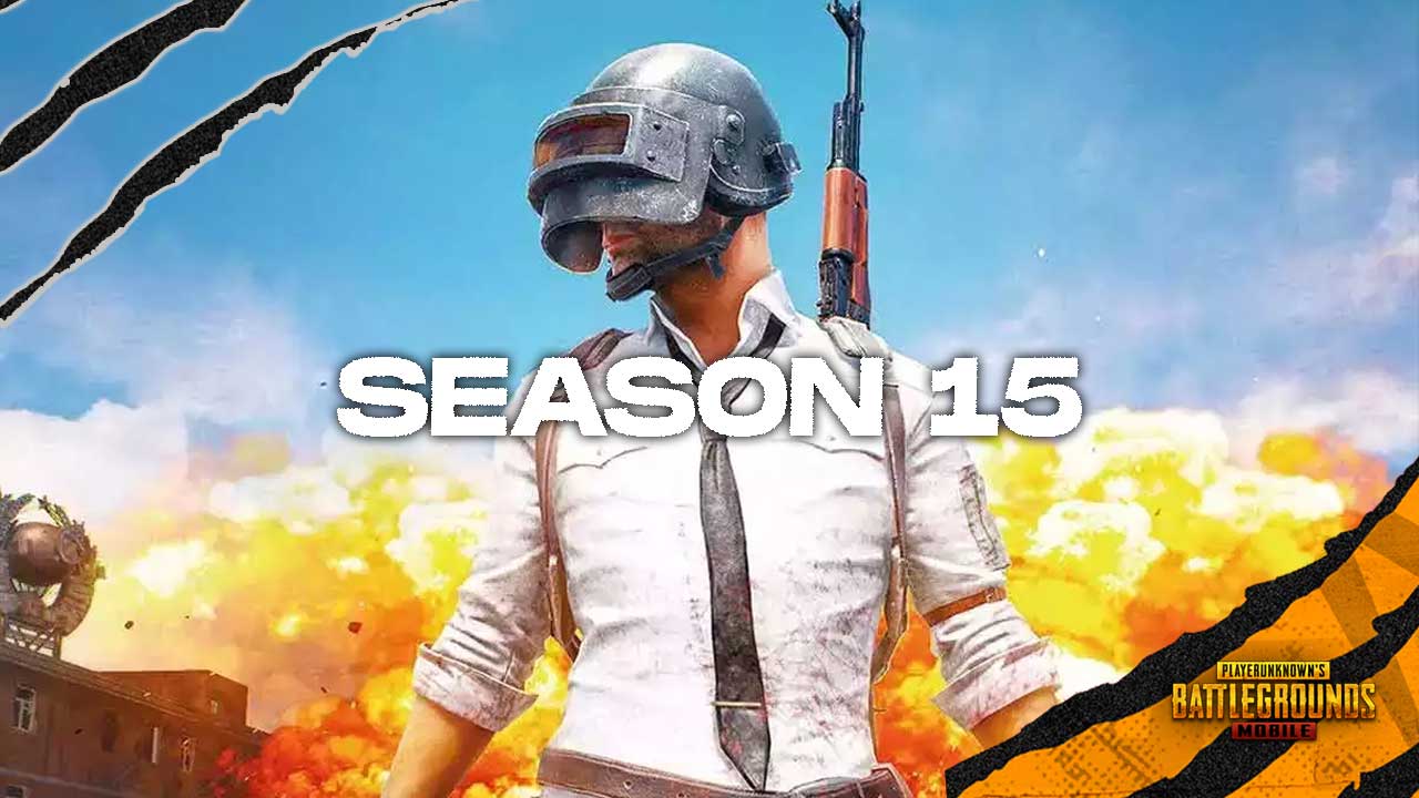 PUBG Royale Pass 15 Wallpapers