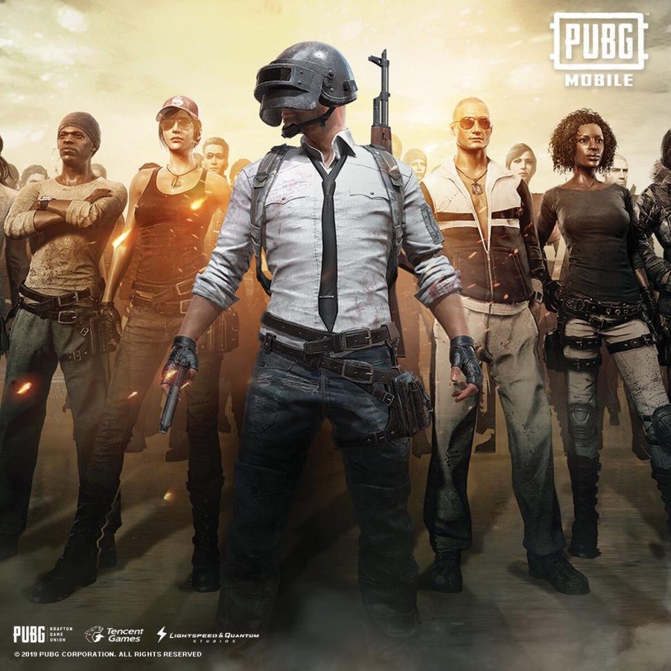 PUBG Royale Pass 15 Wallpapers