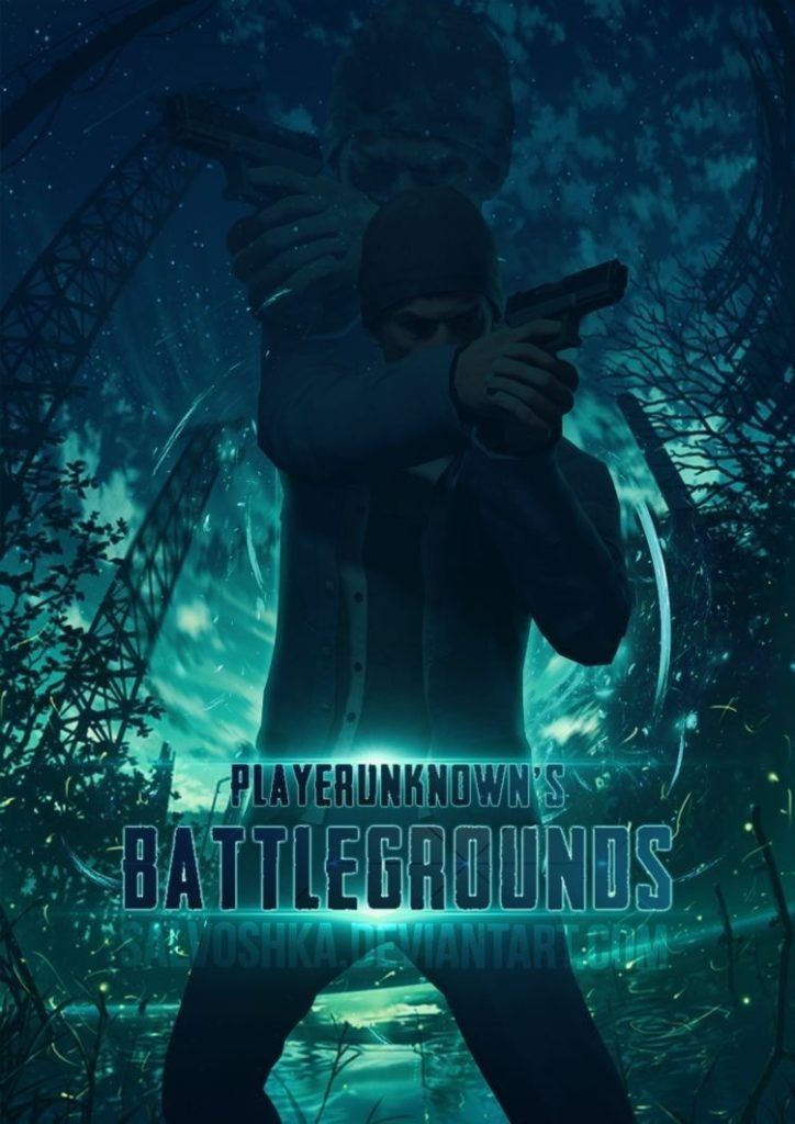 PUBG Underwater Wallpapers