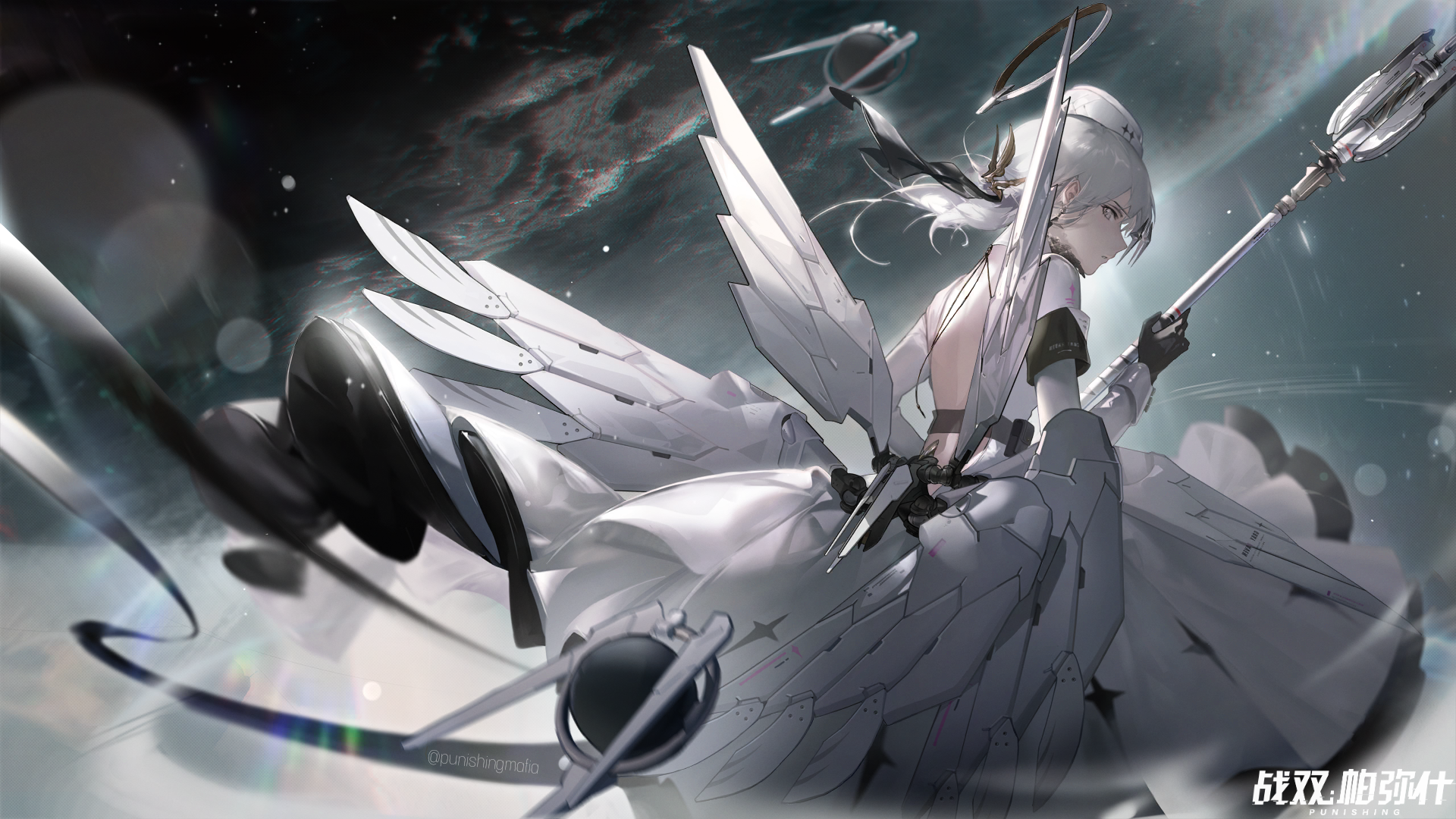 Punishing: Gray Raven Wallpapers