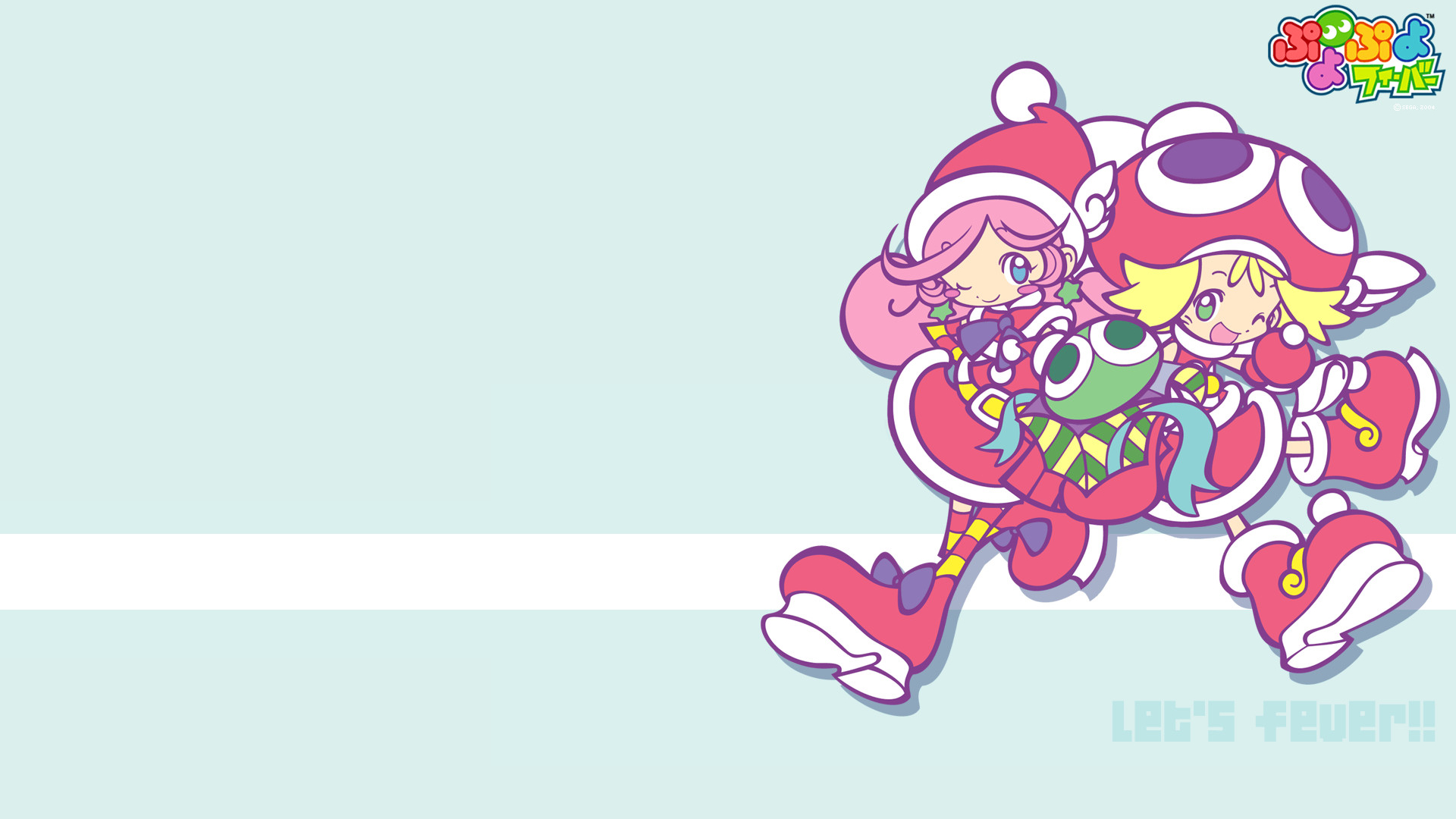 Puyo Puyo Wallpapers