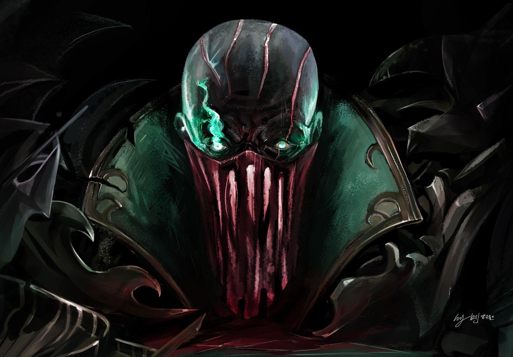 Pyke League Of Legends Wallpapers