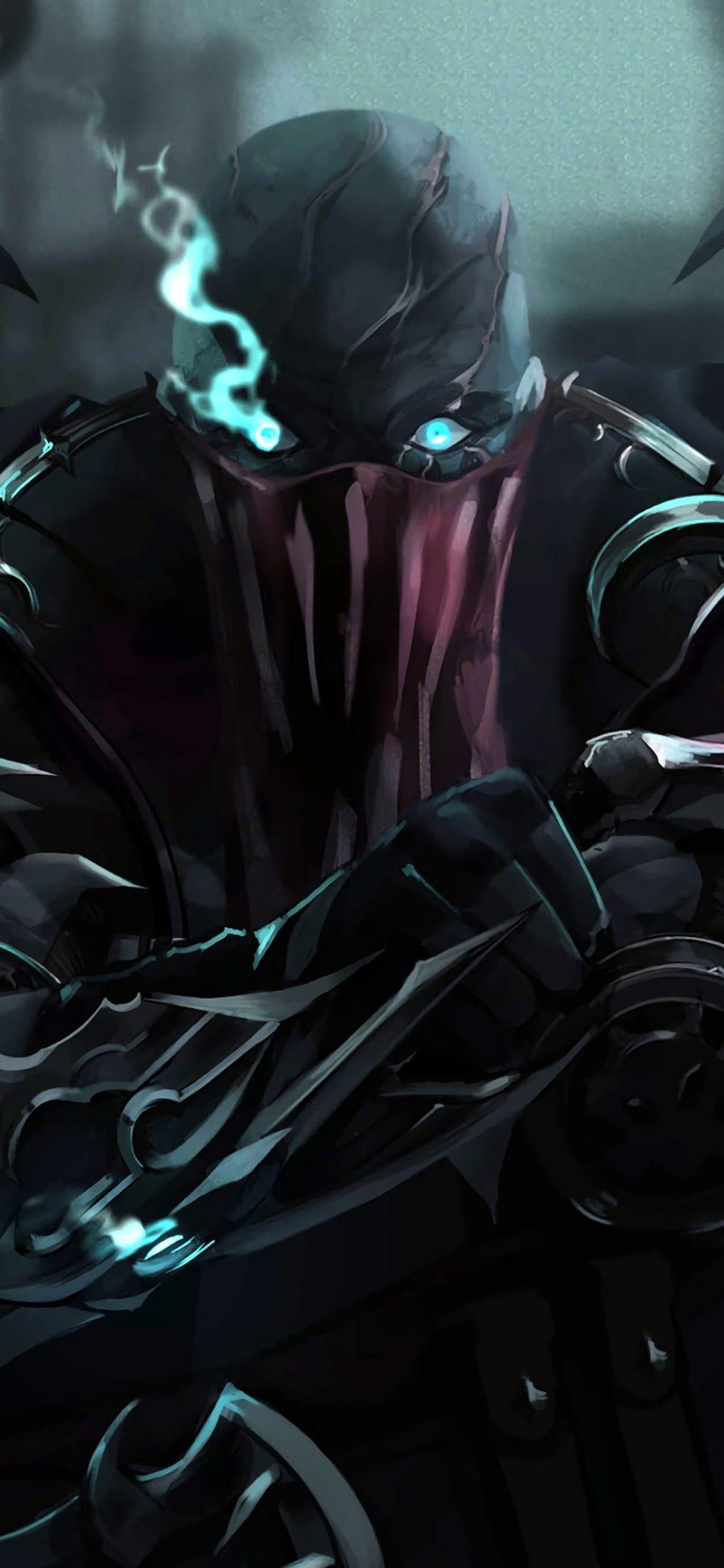 Pyke League Of Legends Wallpapers