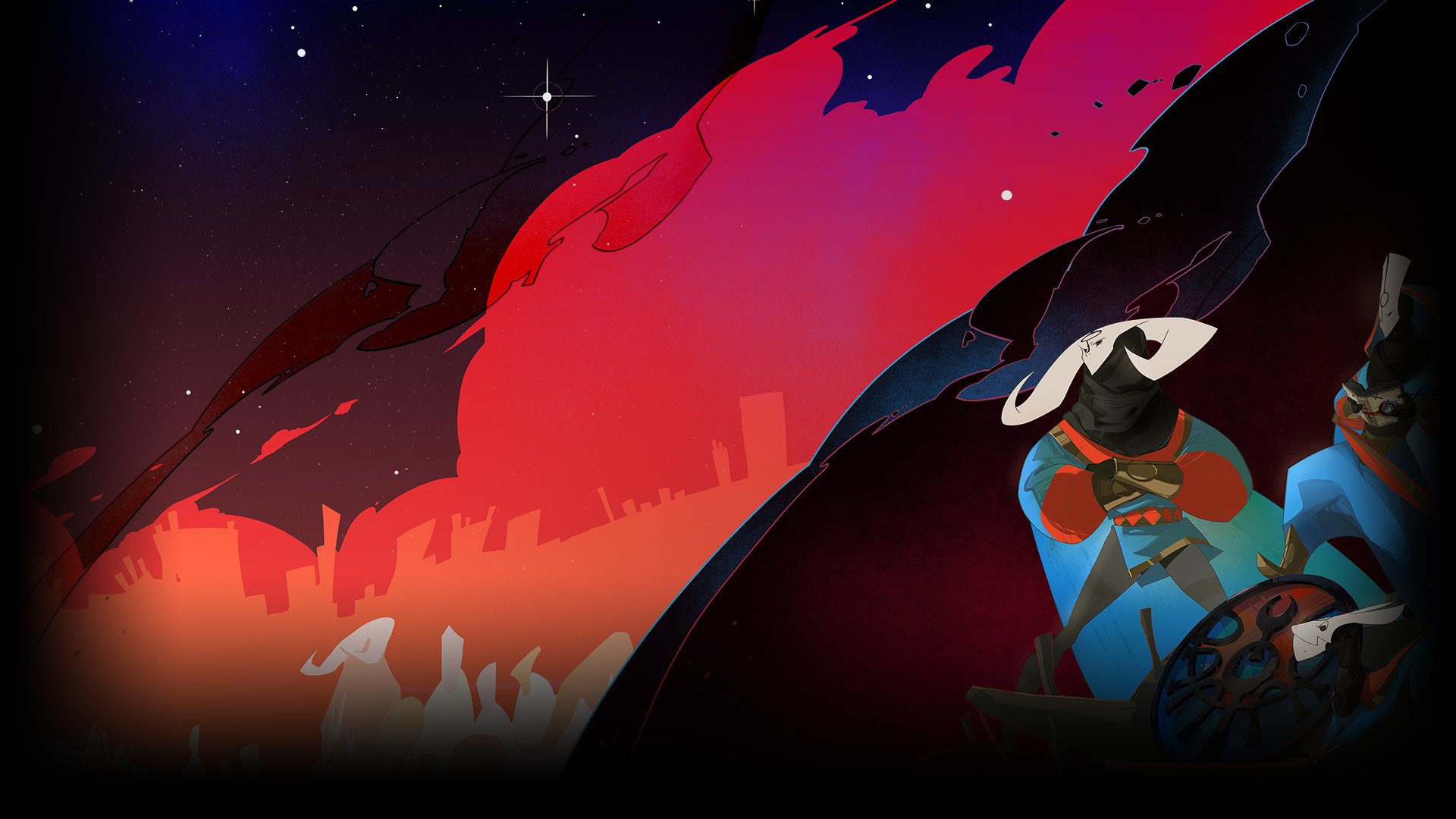 Pyre Wallpapers