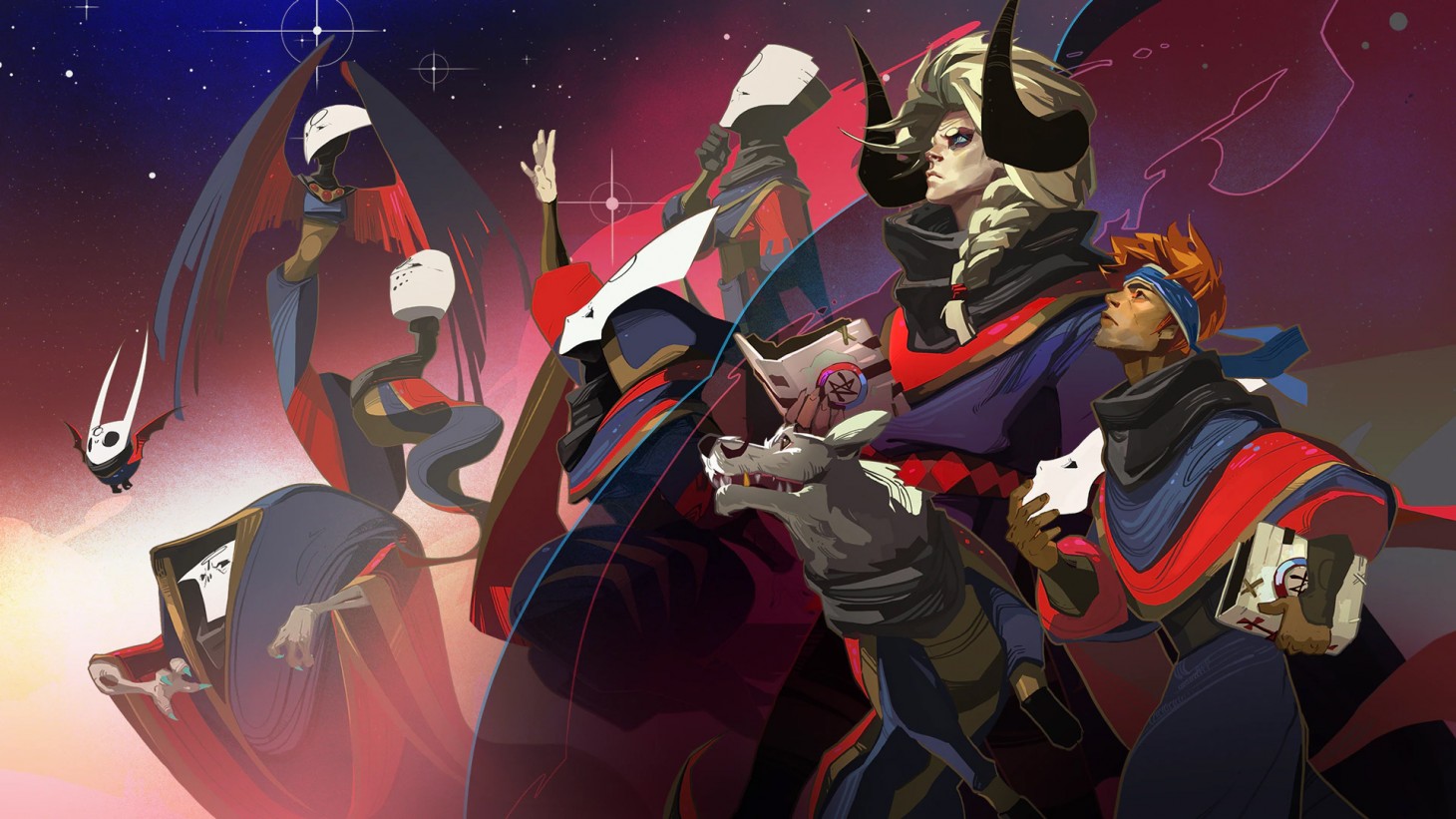 Pyre Wallpapers