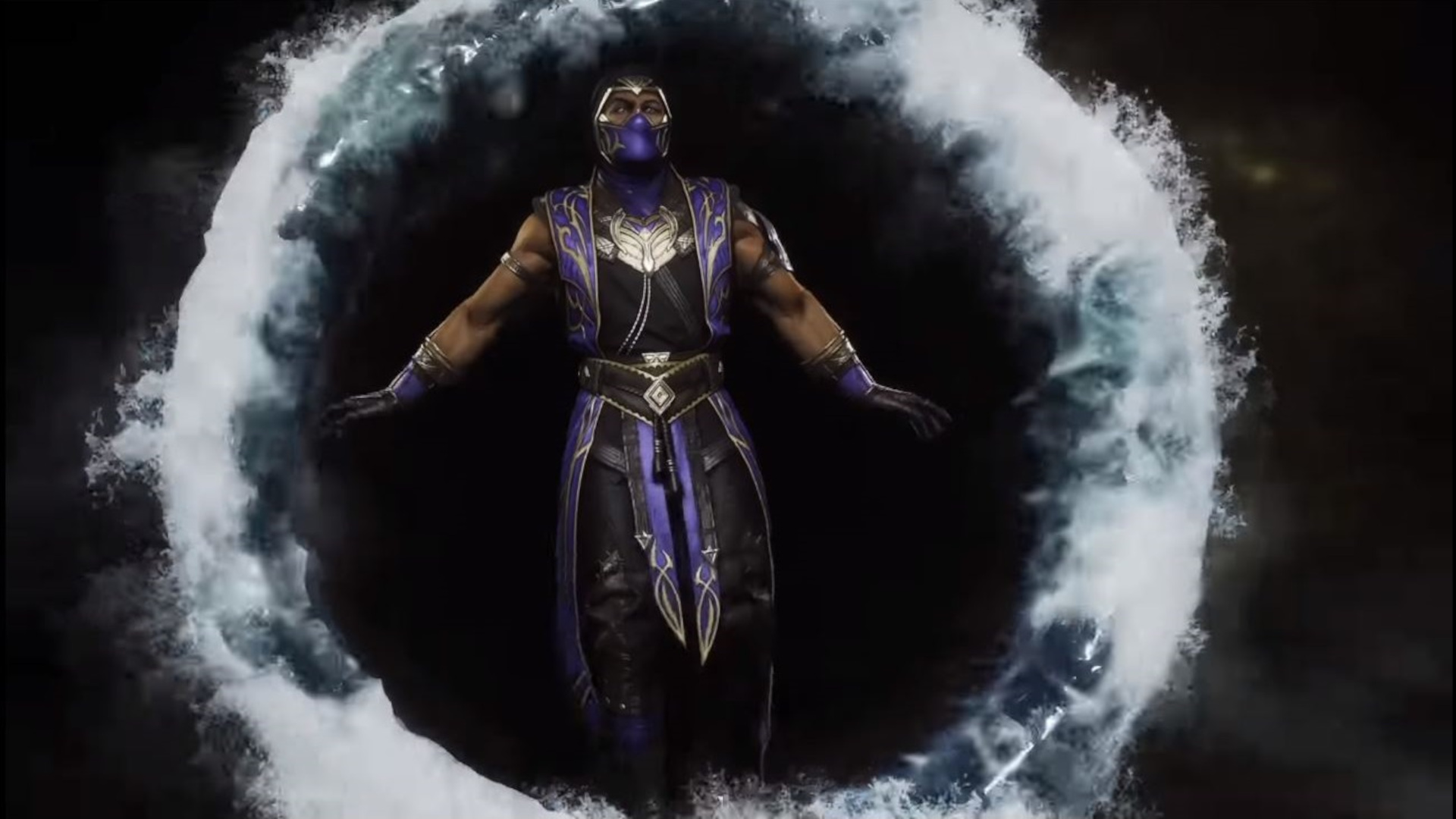 Rain Mortal Kombat 11 Wallpapers